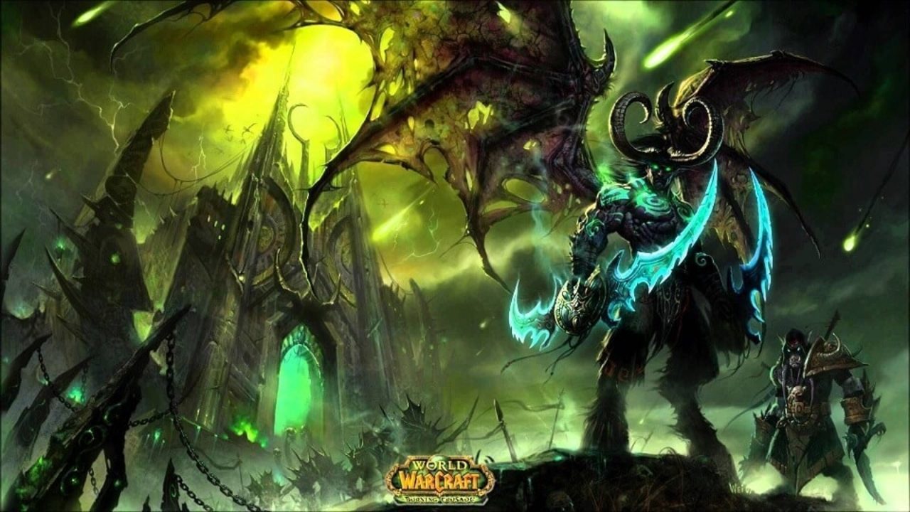 World of Warcraft: Explorando a fundo Burning Crusade Classic — World of  Warcraft — Notícias da Blizzard