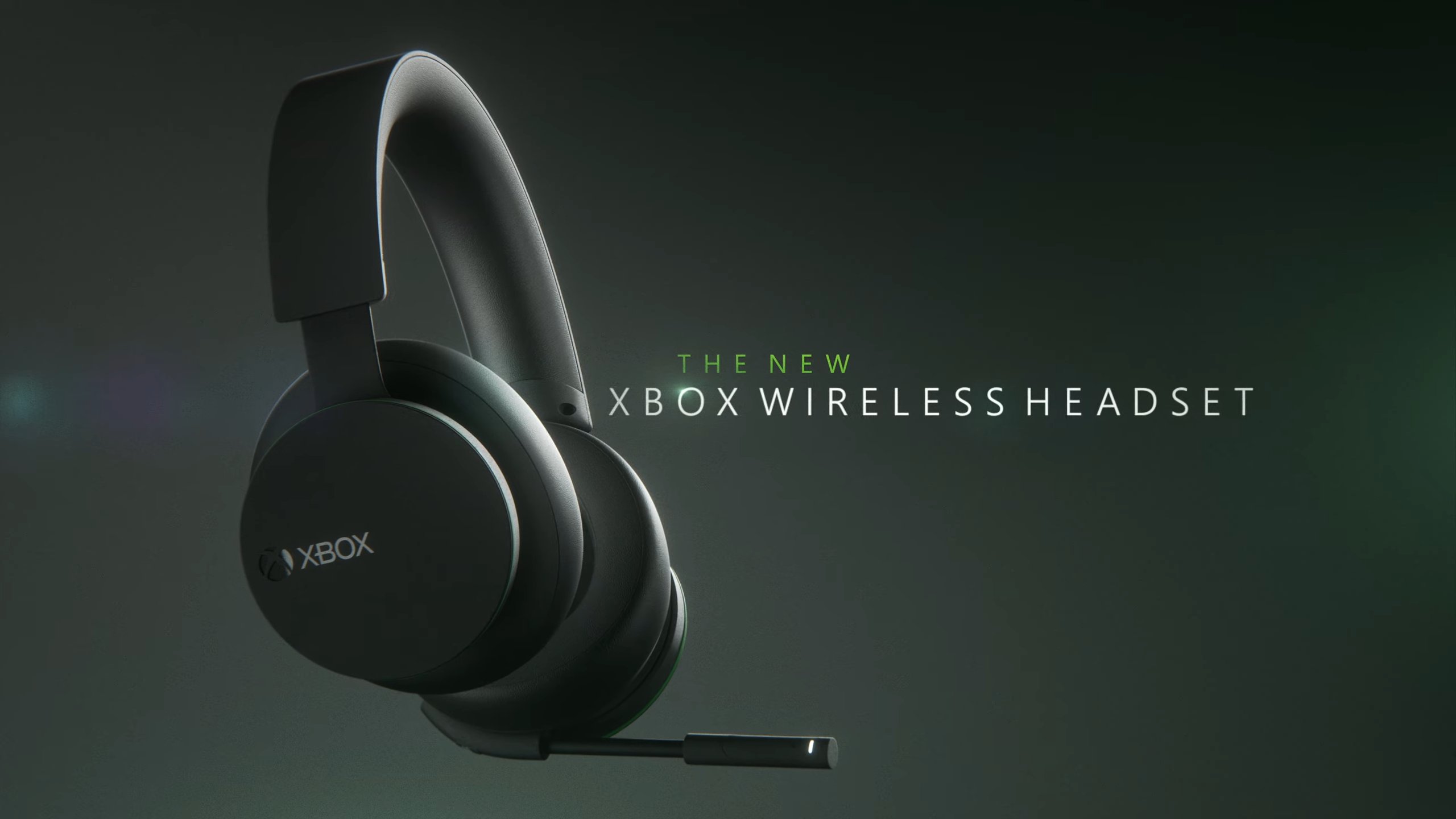 Microsoft presenta los auriculares inalámbricos oficiales de Xbox Series  X|S, a la venta el 16 de marzo | Hobby Consolas