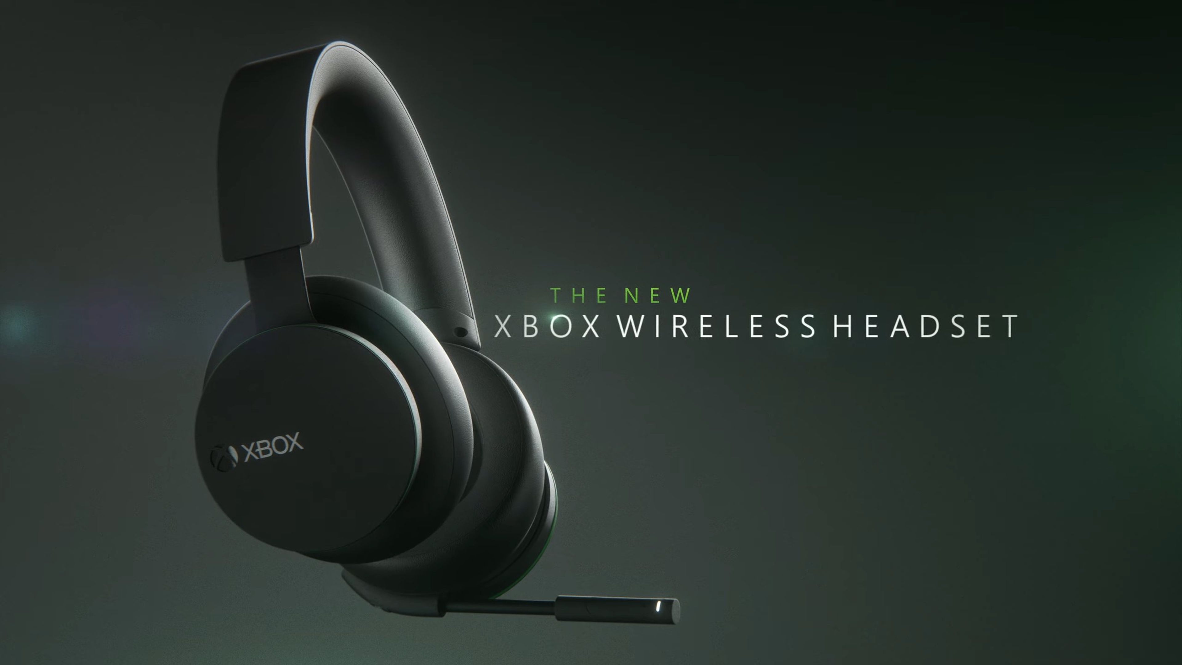 Microsoft presenta los auriculares inalámbricos oficiales de Xbox Series X, S,  a la venta el 16 de marzo