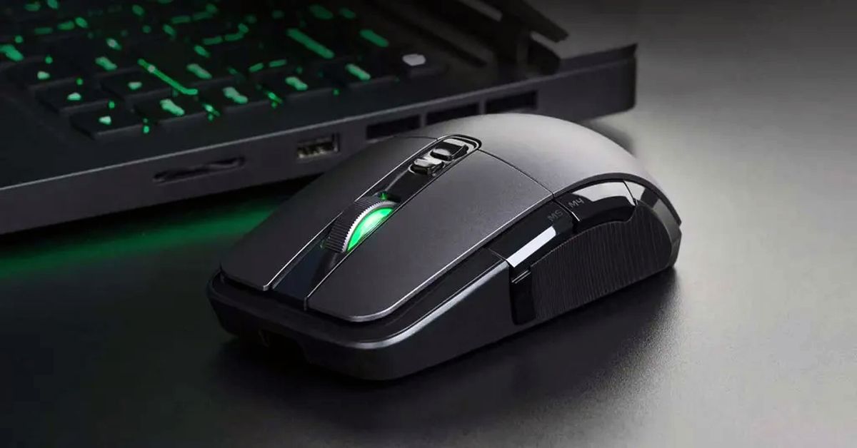 Xiaomi gaming mouse