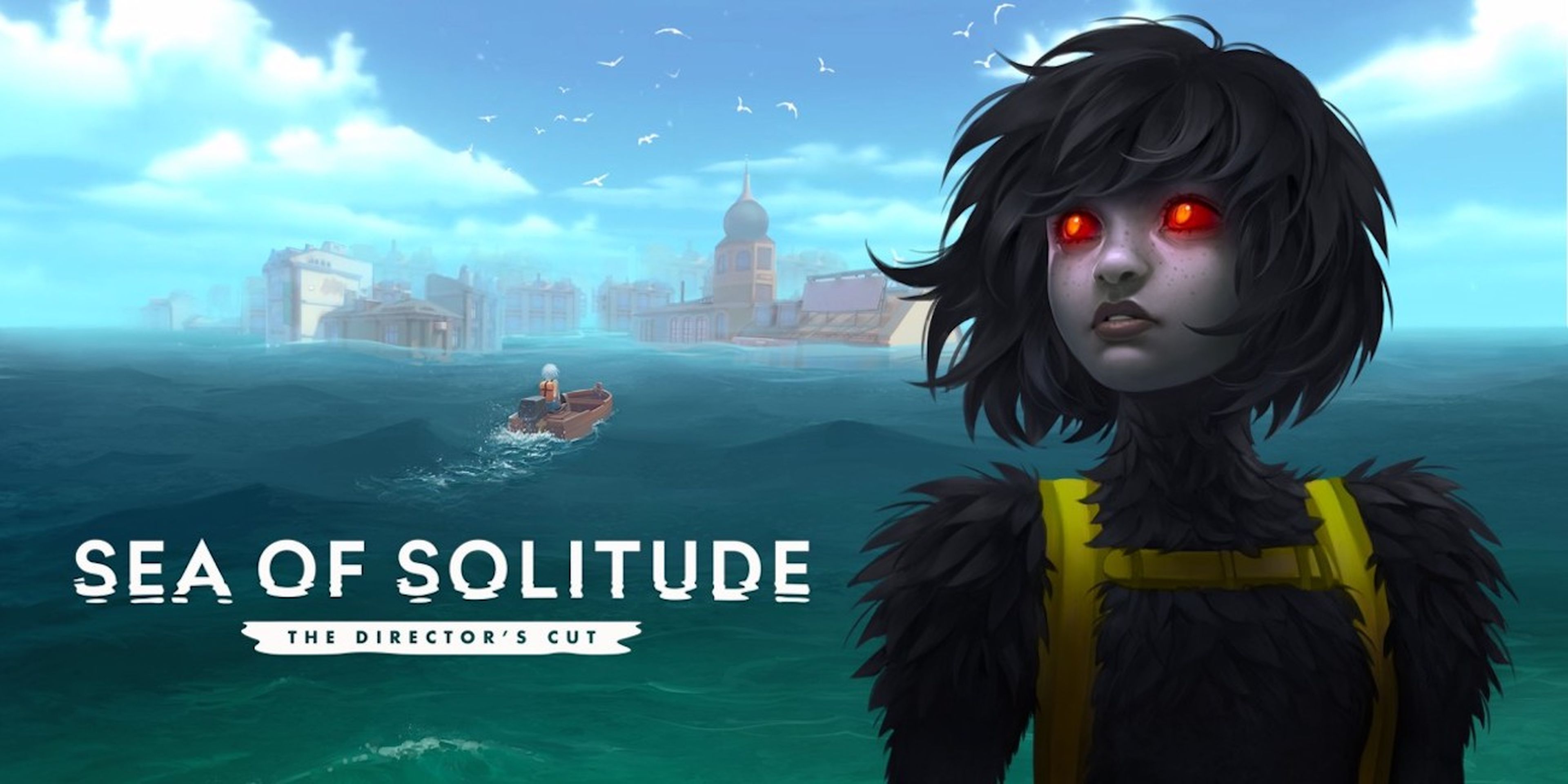 Análisis Sea of Solitude Director's Cut Nintendo Switch