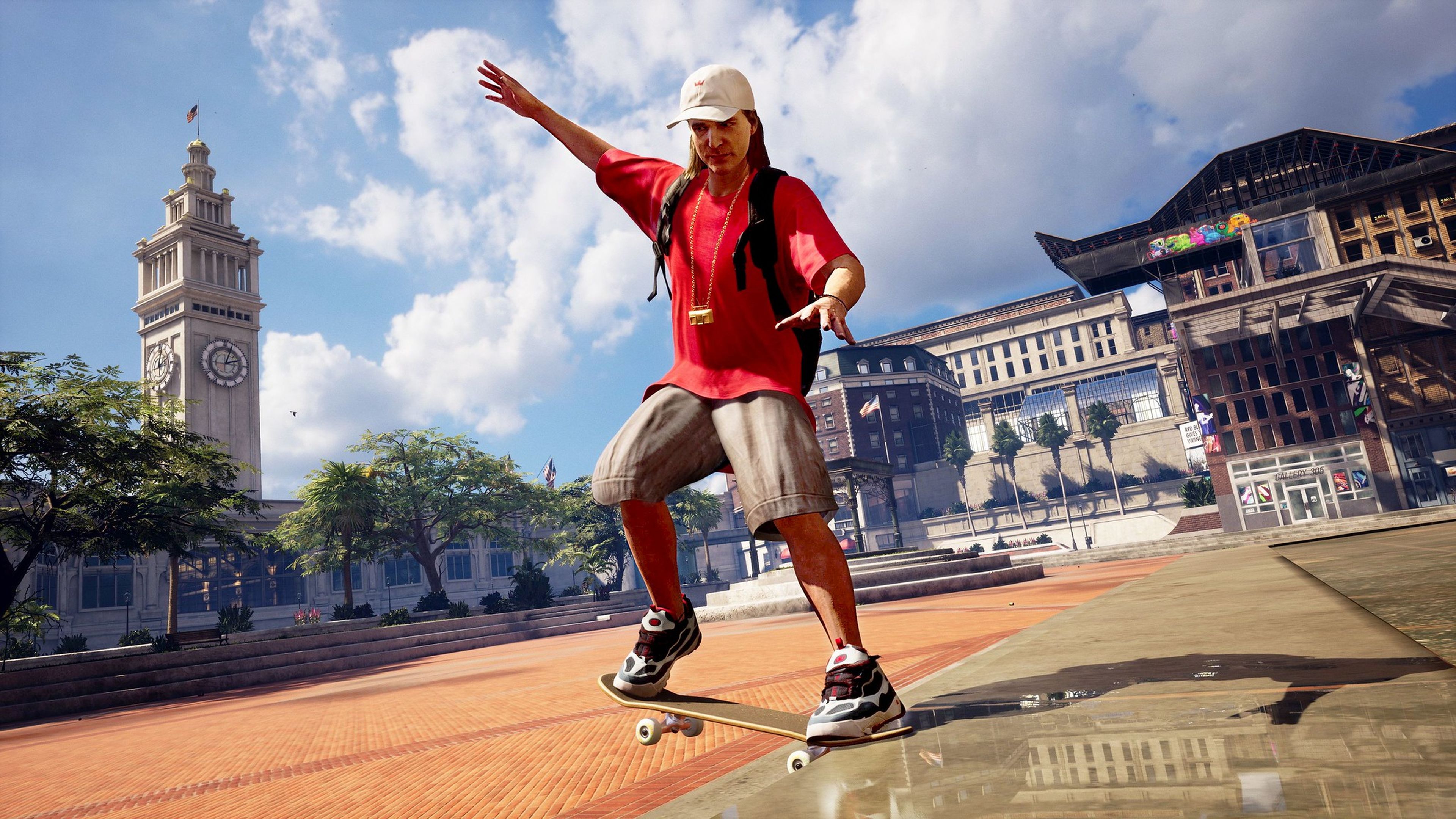 Análisis Tony Hawk's Pro Skater 1 + 2 para PS5 y Xbox Series X