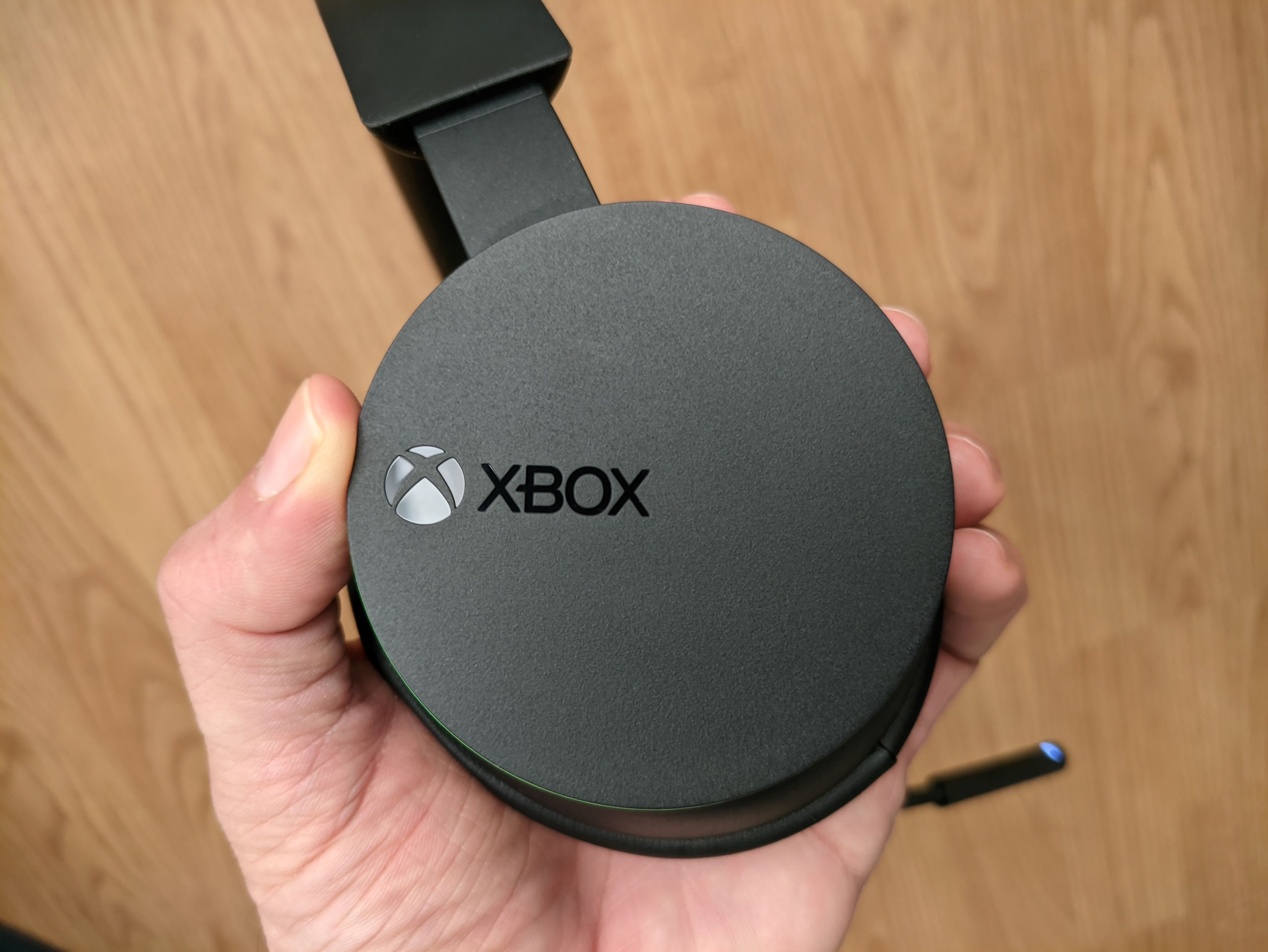Análisis Xbox Wireless Headset