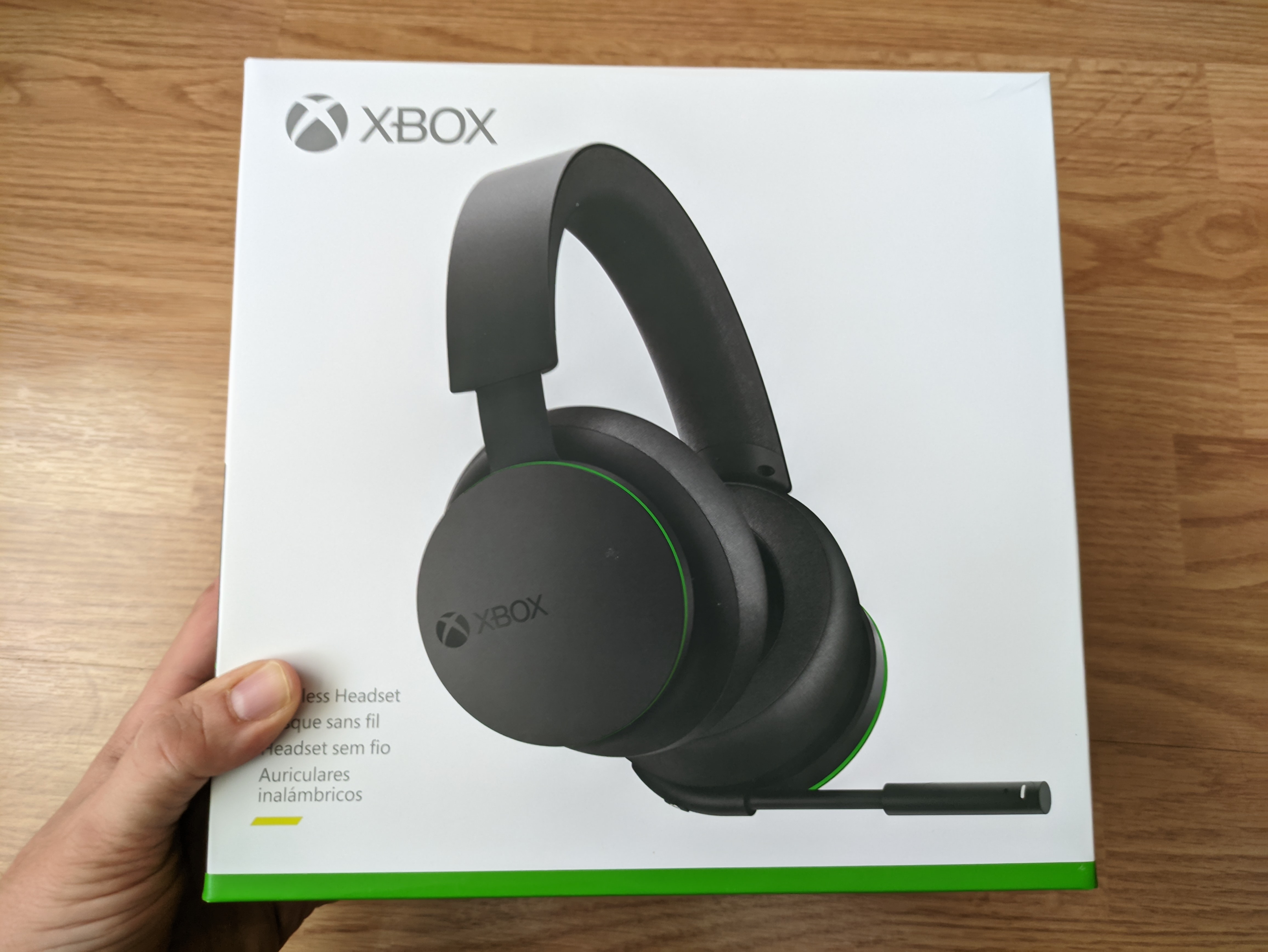 Xbox Wireless Headset an lisis y experiencia de uso del headset