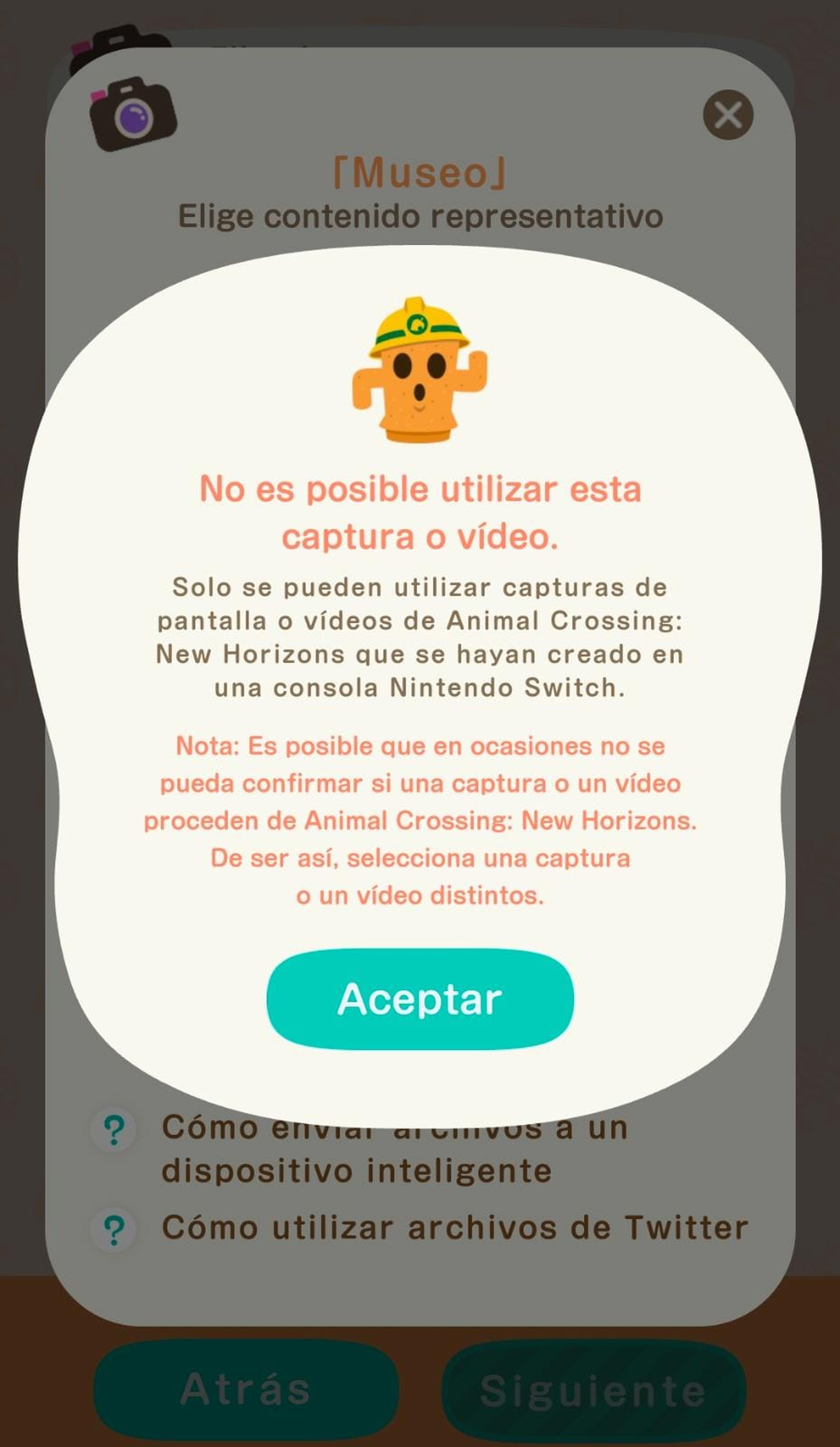 Animal Crossing New Horizons herramienta promocion insular