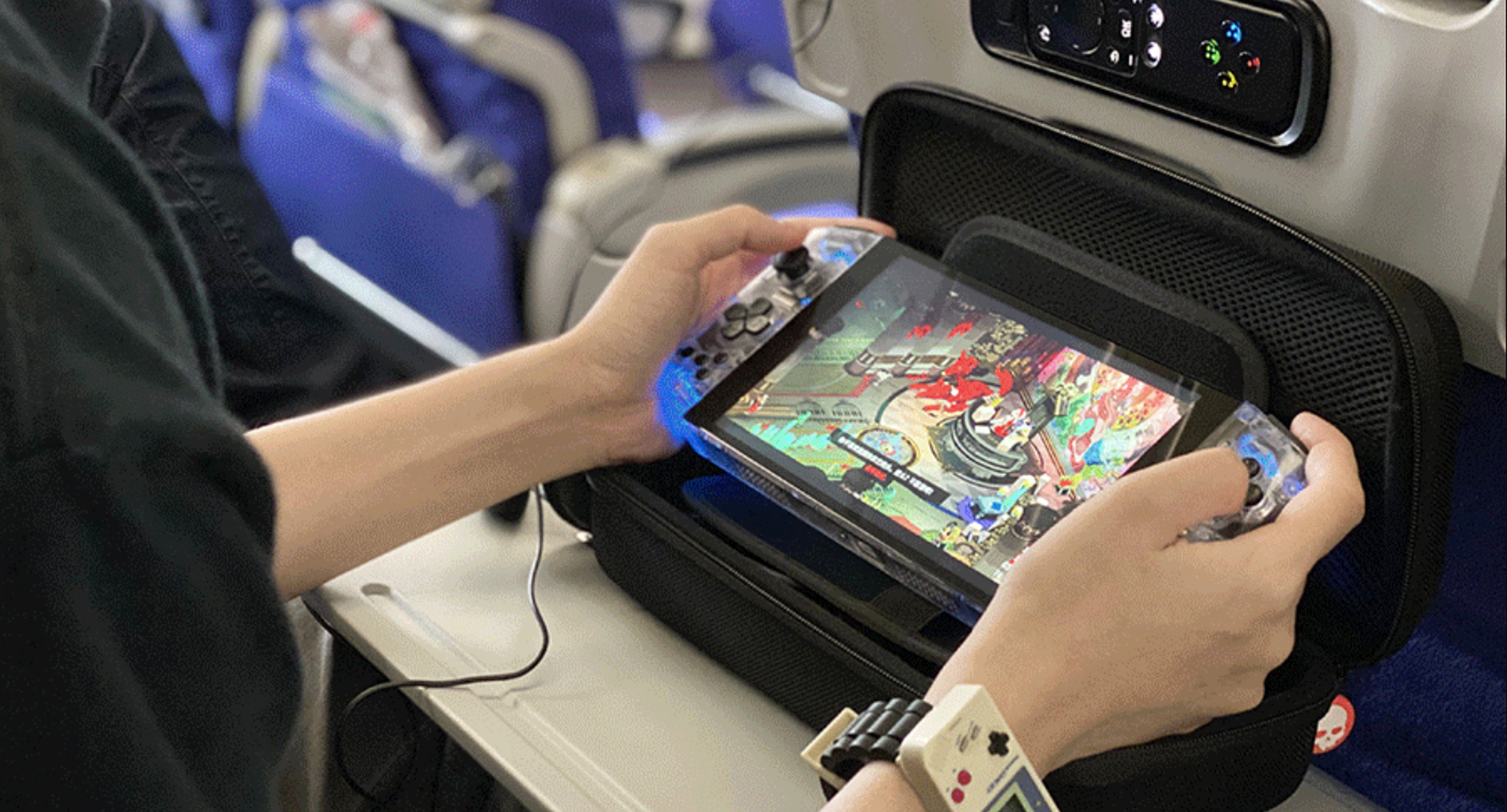 Así es Aya Neo, el PC con forma de Nintendo Switch que ya ha recaudado más  de 1,2 millones de euros en 24 horas