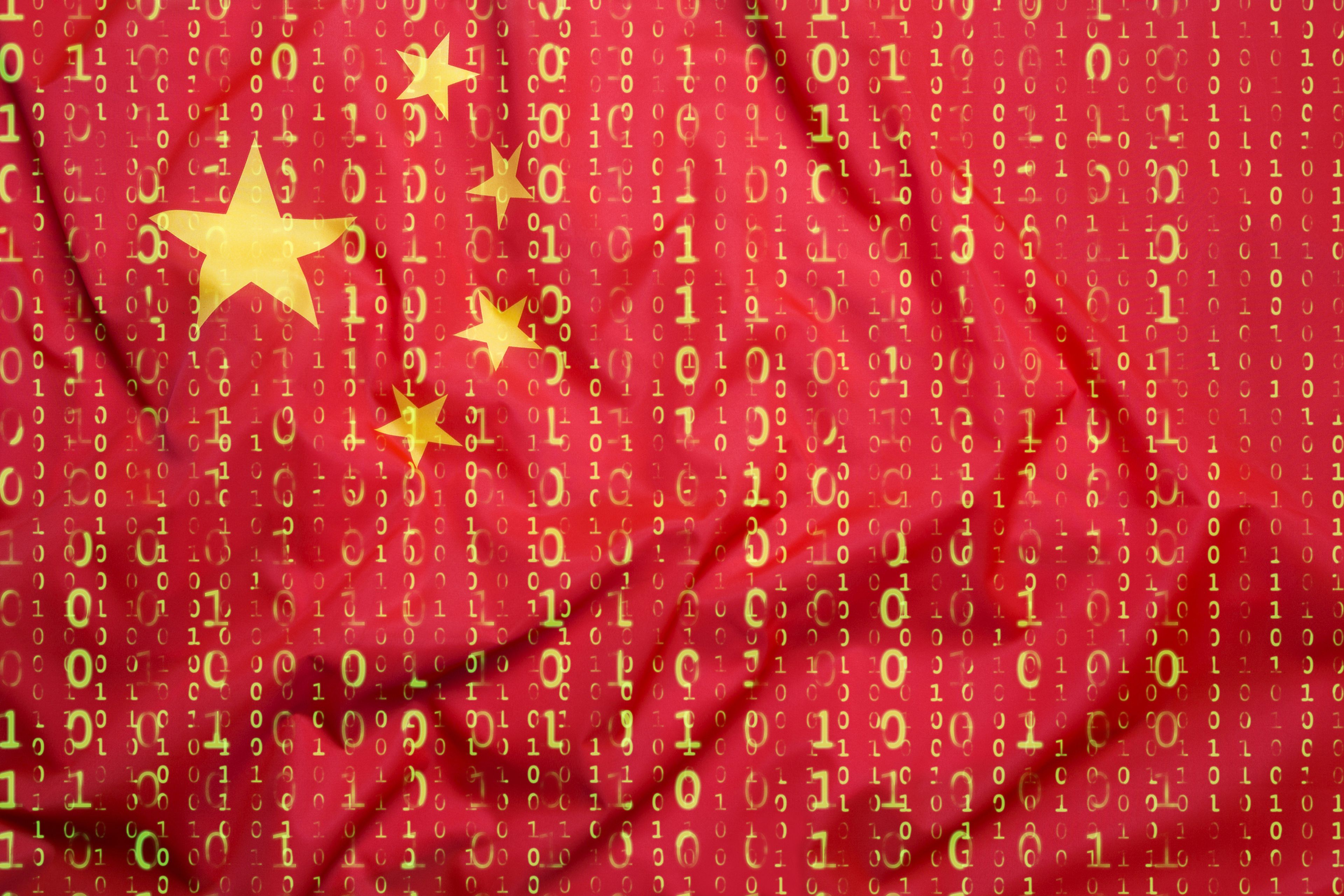 China ciberseguridad