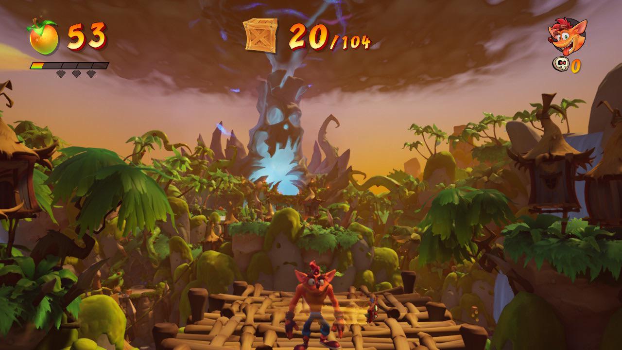 Crash Bandicoot 4 Xbox Купить Ключ