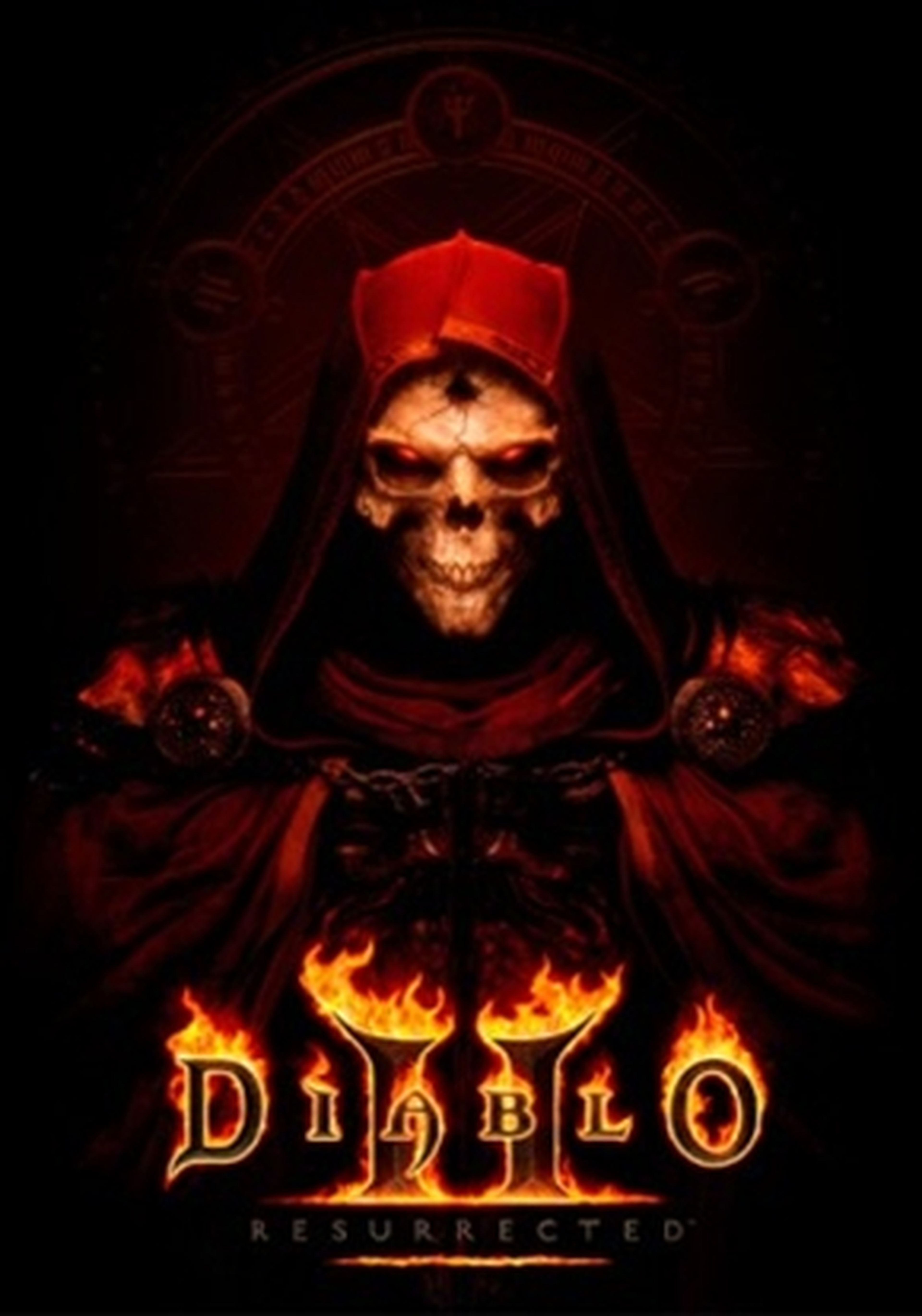 Diablo II Resurrected cartel