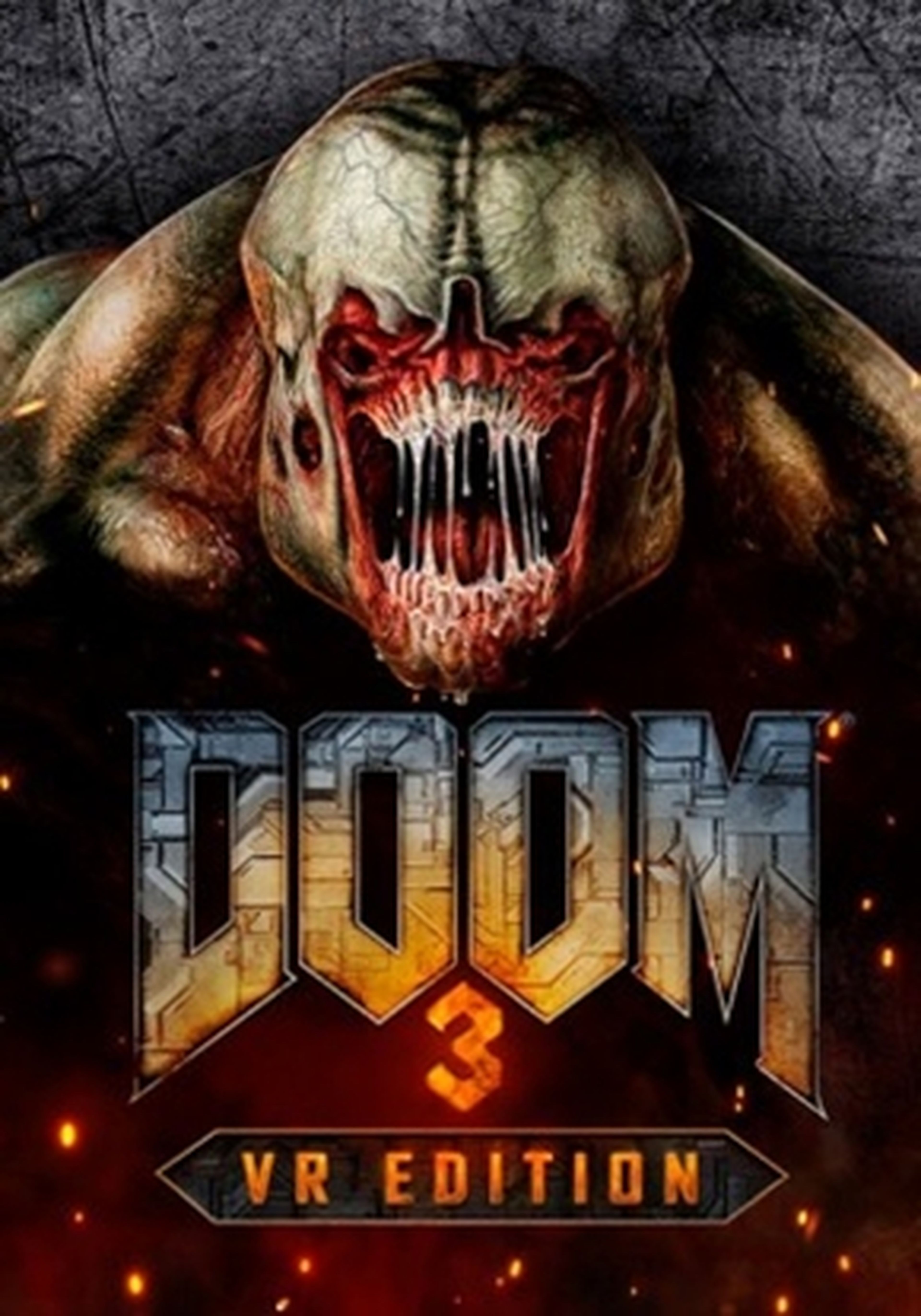 Doom 3 VR cartel