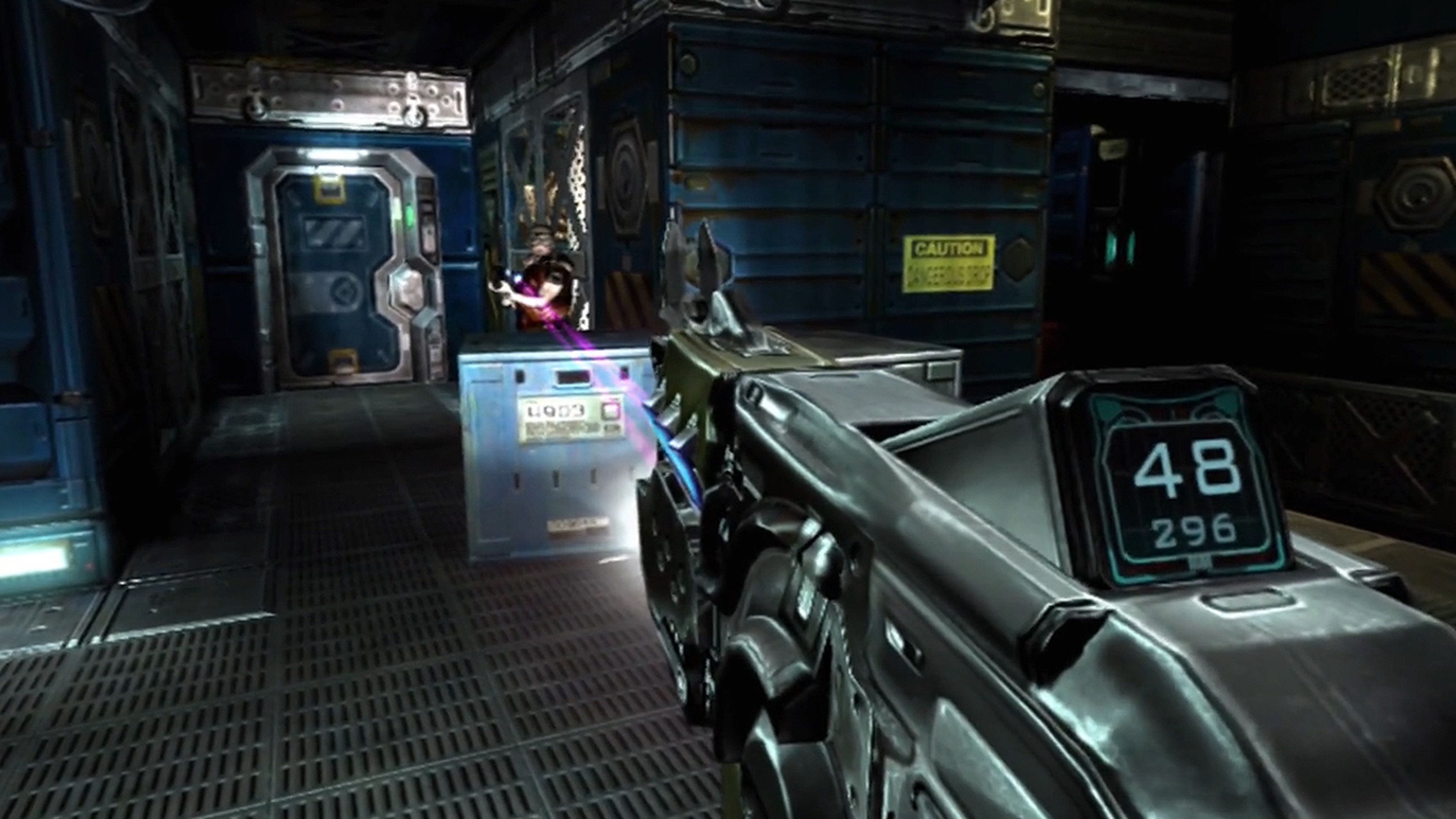 Doom 3 VR EMBARGO