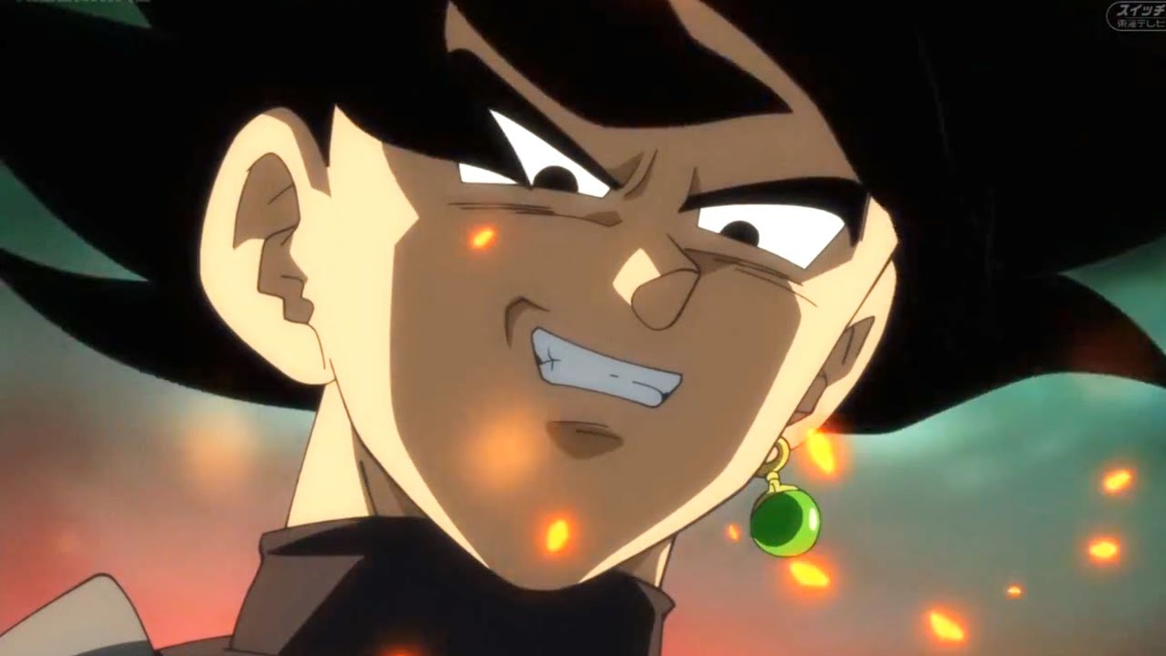 Goku Black  De foto a caricatura, Dibujos, Imagenes animadas