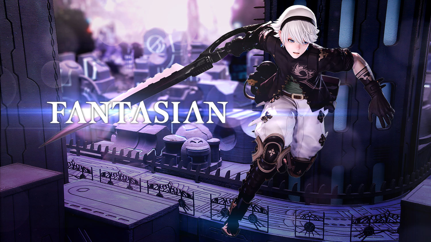 Fantasian, El RPG De Hironobu Sakaguchi Atrapado En Apple Arcade ...