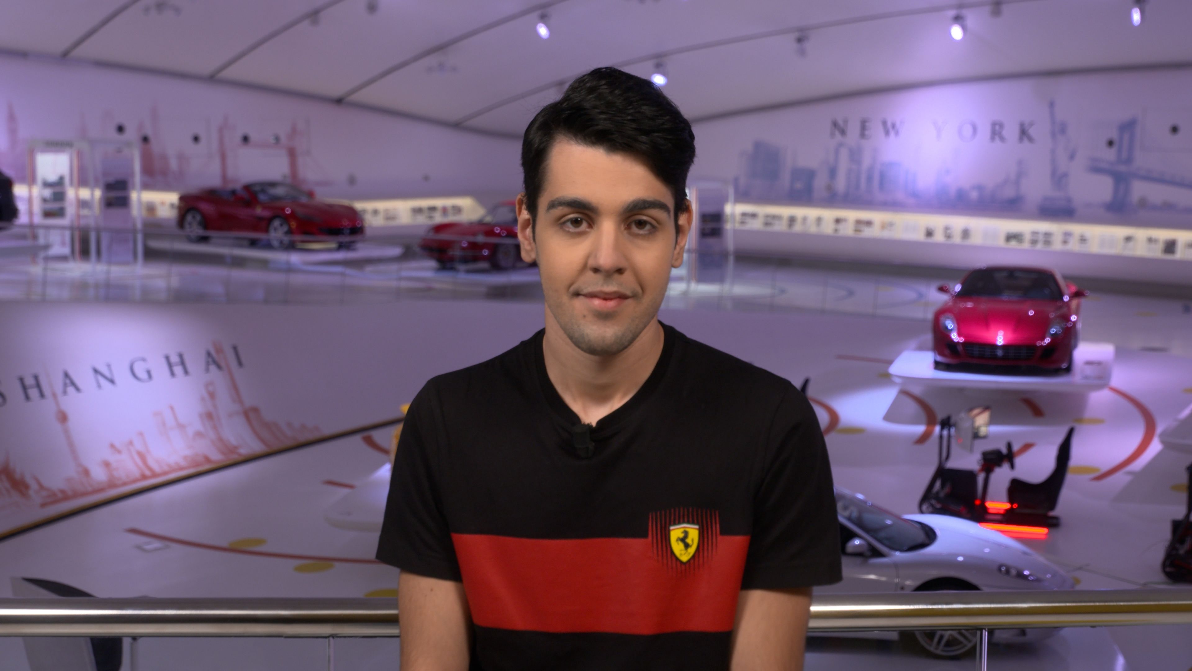 Ferrari Esports Series 2021
