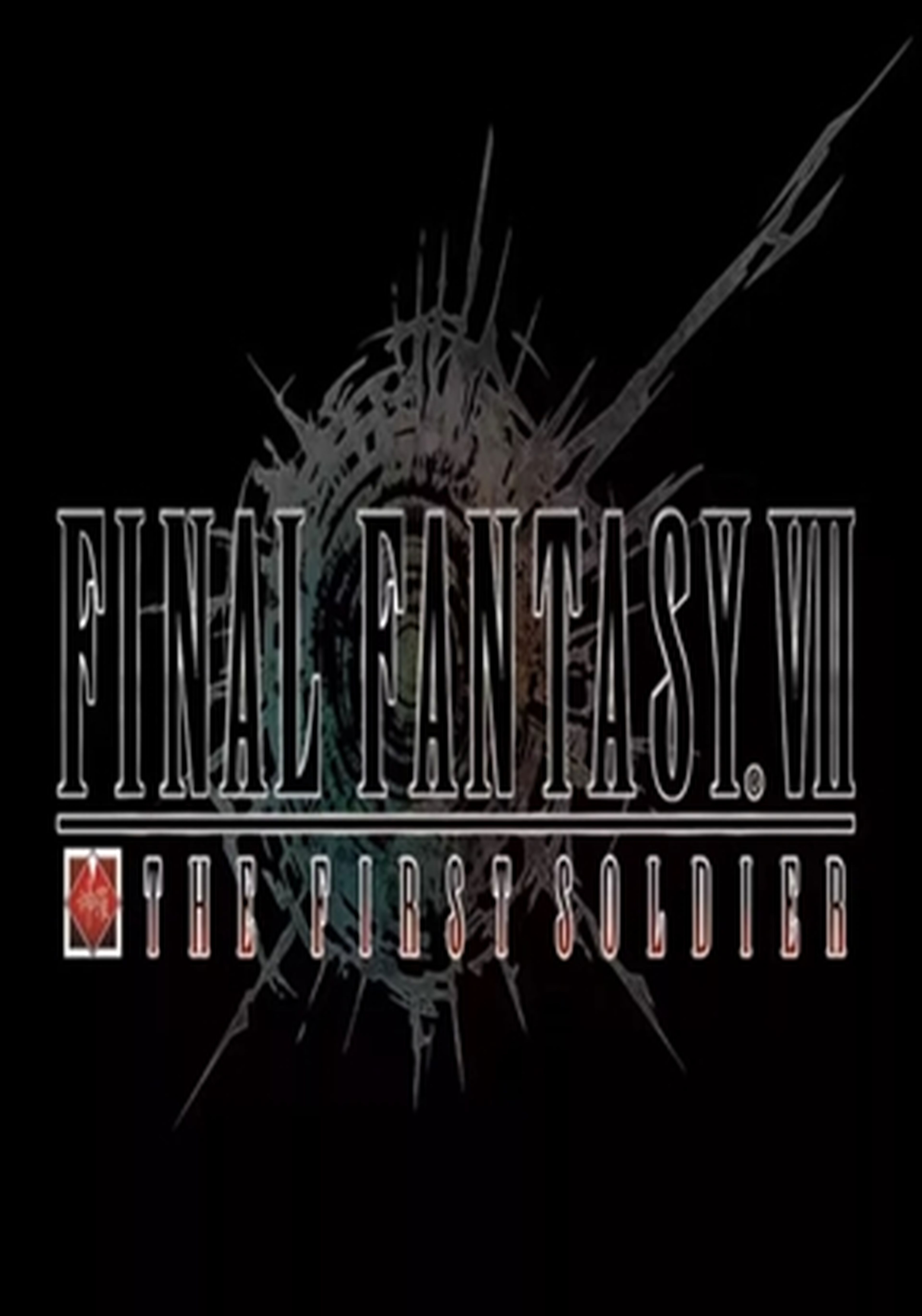 Final Fantasy VII The First Soldier cartel