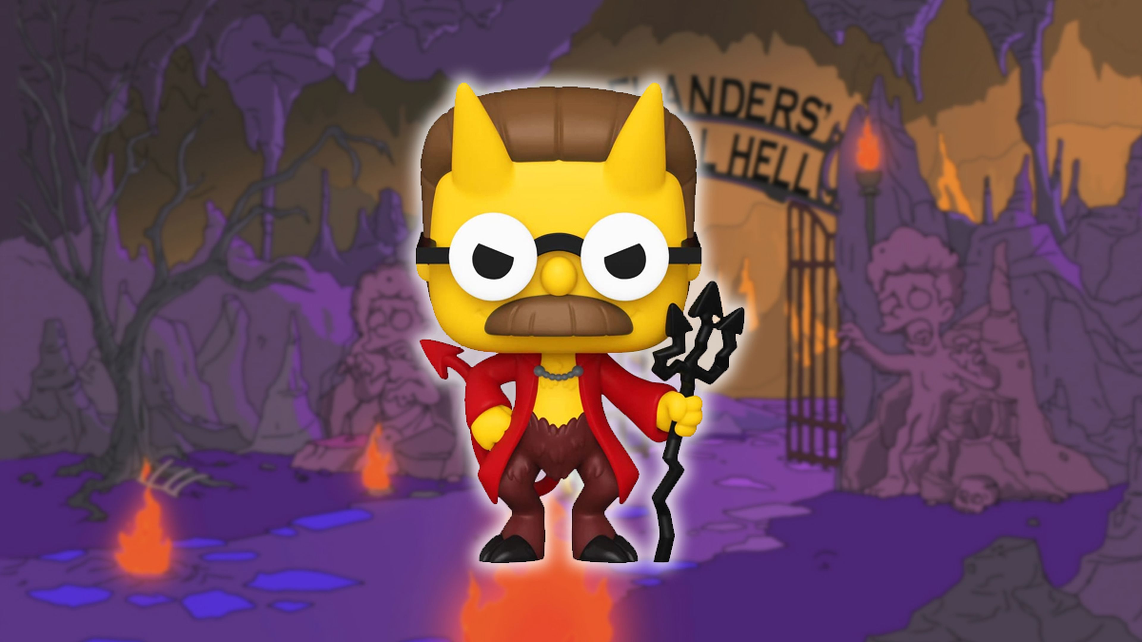 Funko Flanders Diablo