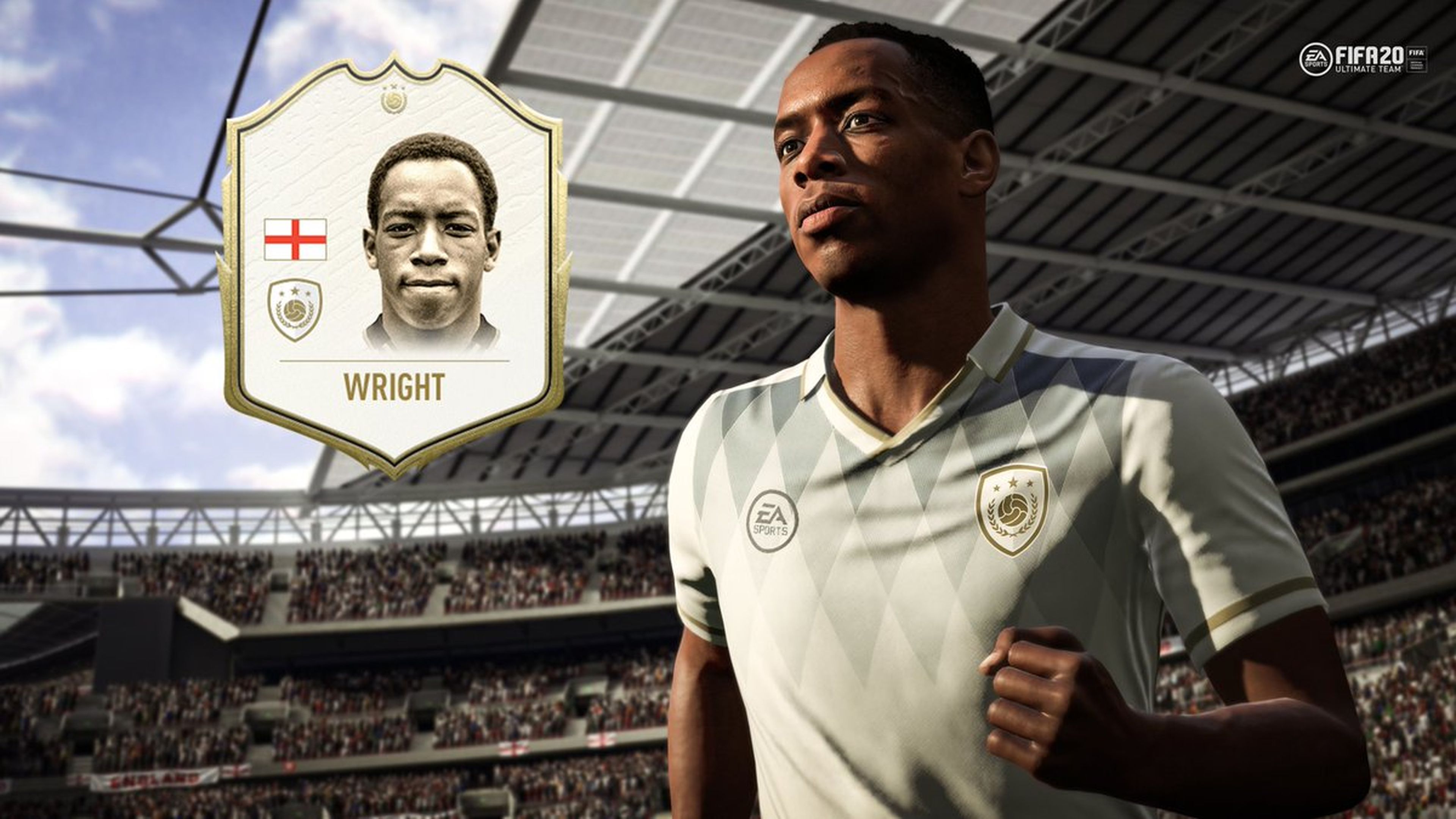 Ian Wright FIFA 21