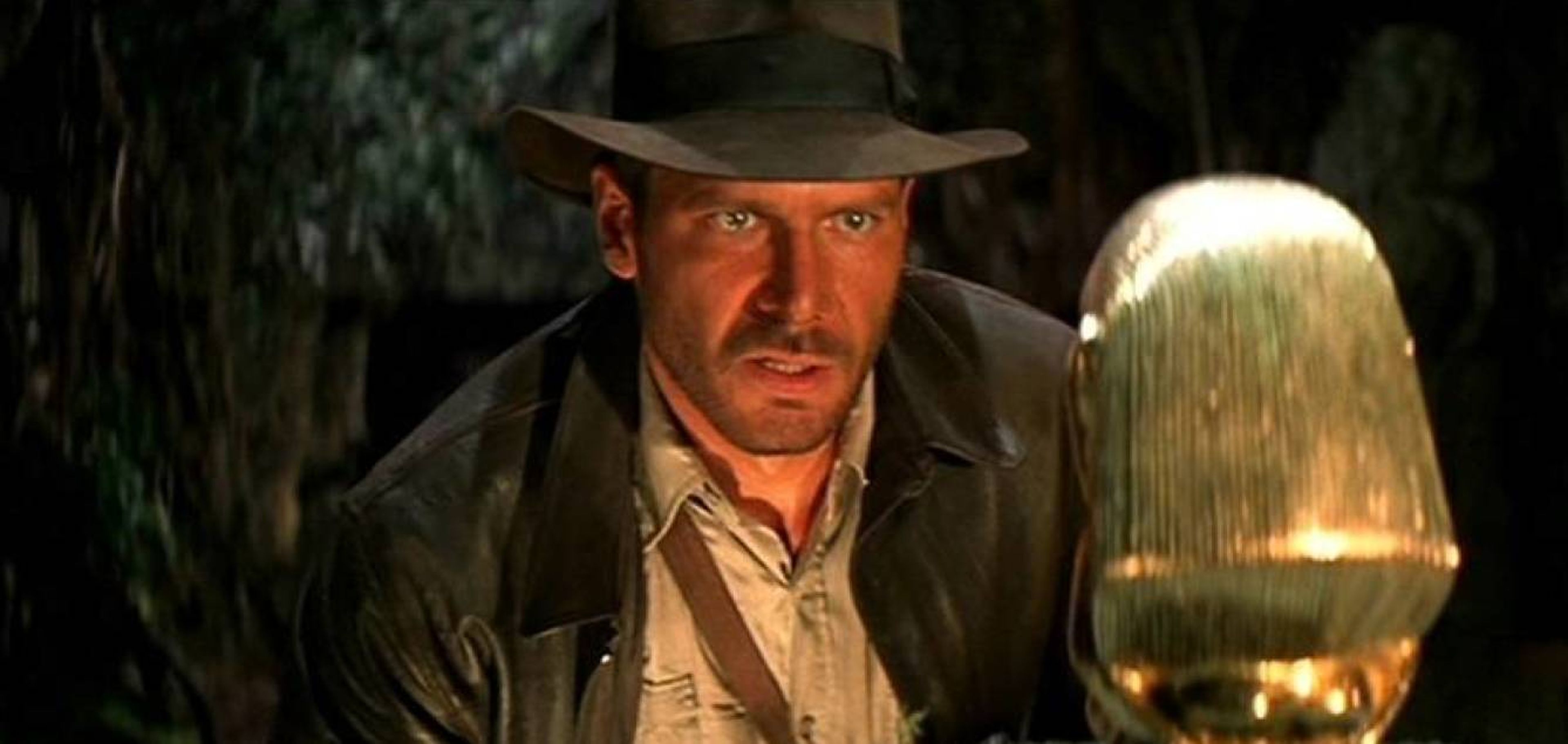 Indiana Jones en busca del arca perdida