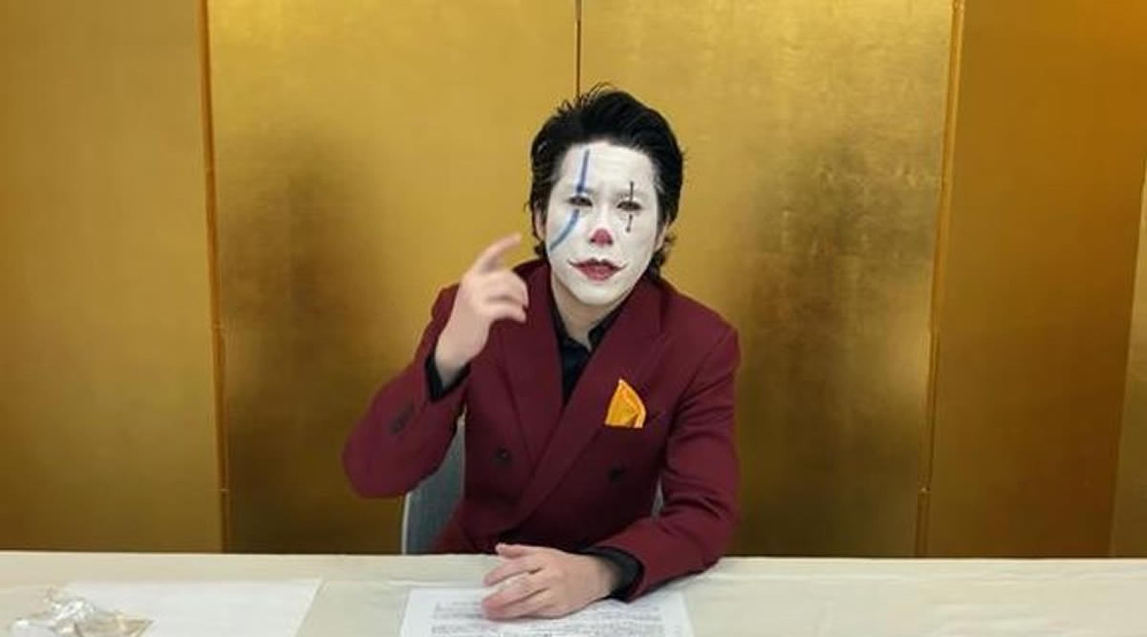 Joker - Japón