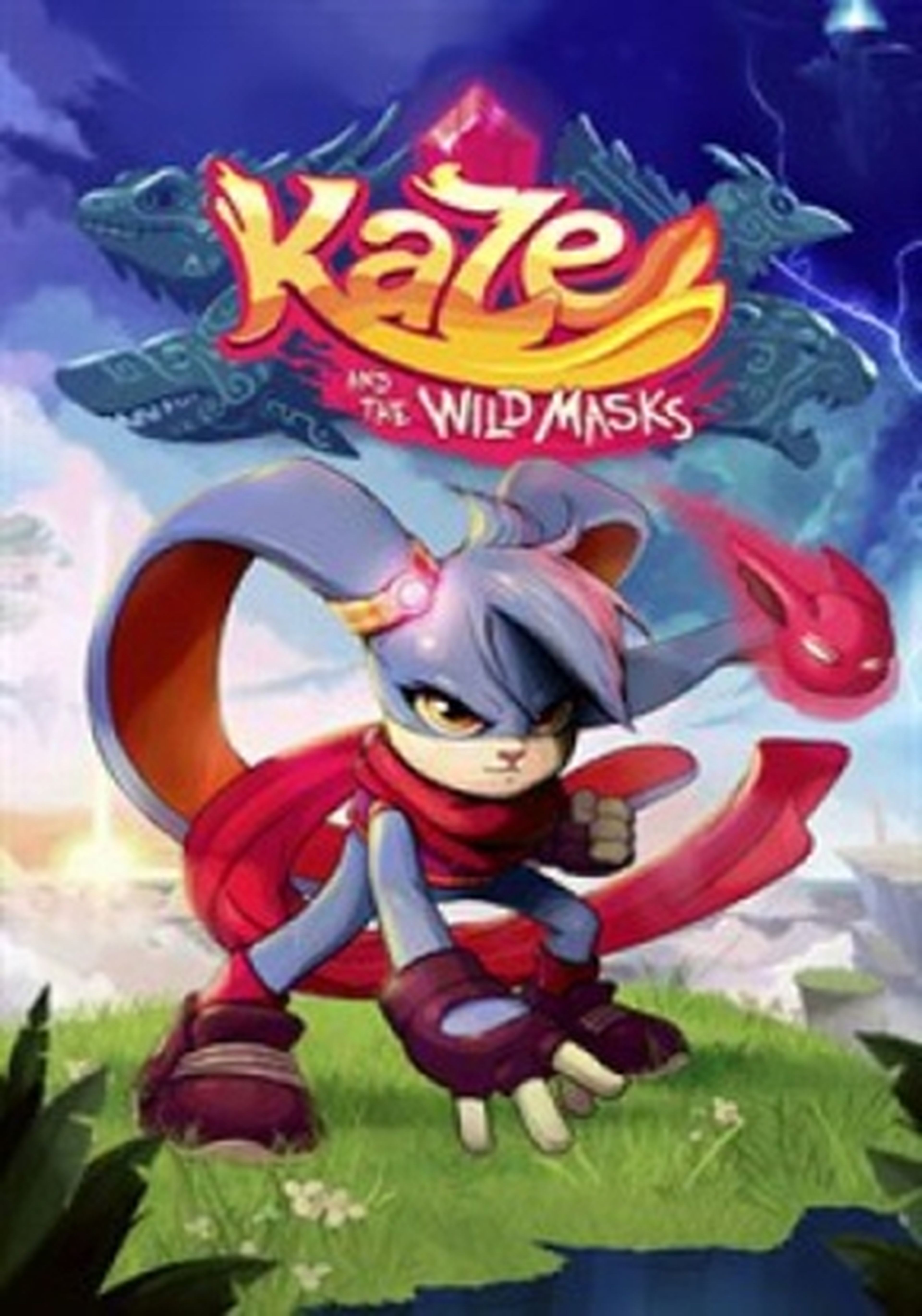 Kaze and the Wild Masks cartel