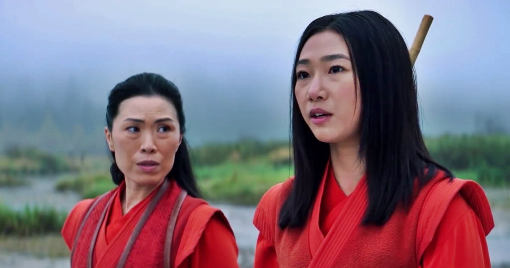 Tráiler de Kung Fu, el reboot de la mítica serie de TV que protagoniza Olivia Liang