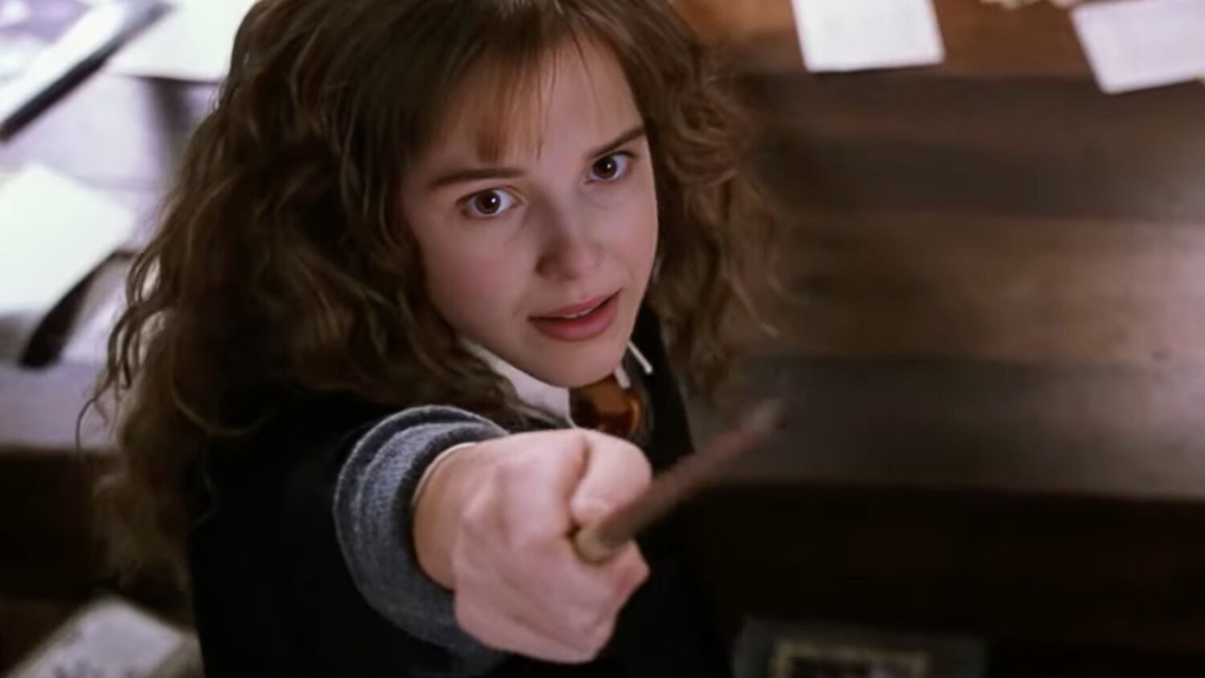 Millie Bobby Brown - Hermione Granger