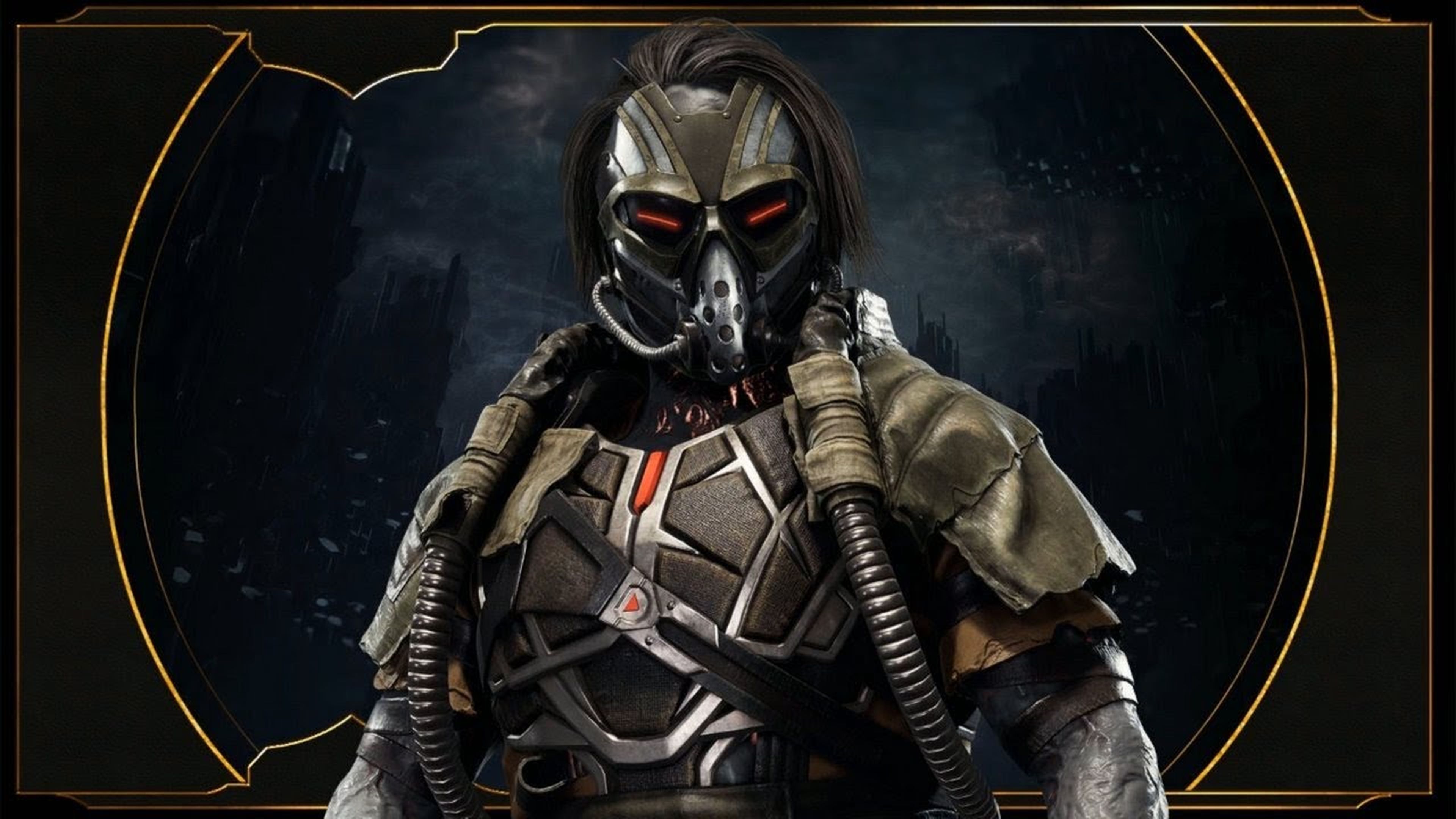 Novo pôster de Mortal Kombat confirma presença de Kabal no filme