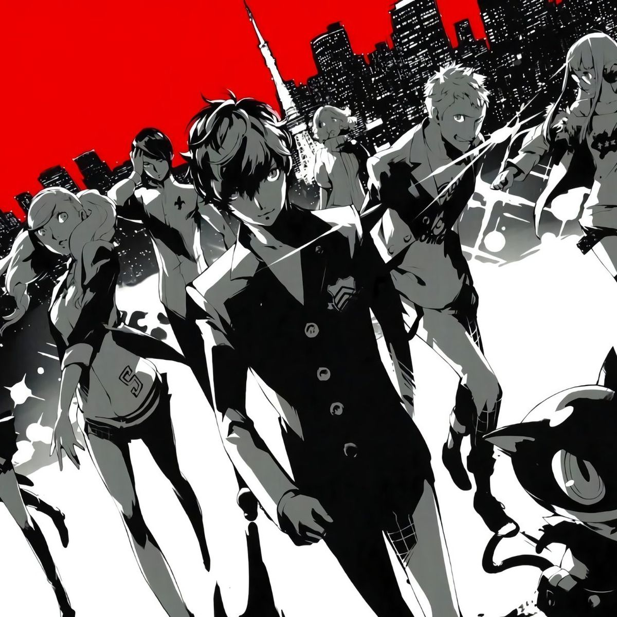 Persona 5 Royal, 4 y 3 van directos a Xbox Game Pass! Los esperados ports  se han hecho realidad