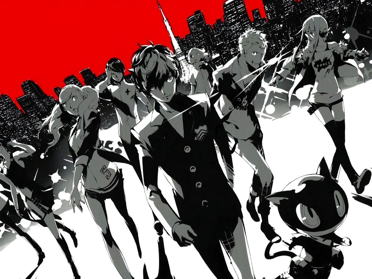 Persona 5 Royal, 4 y 3 van directos a Xbox Game Pass! Los esperados ports  se han hecho realidad