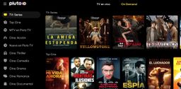Pluto TV: qué canales gratis puedes ver, cuánto cuesta y cómo puedes verlo