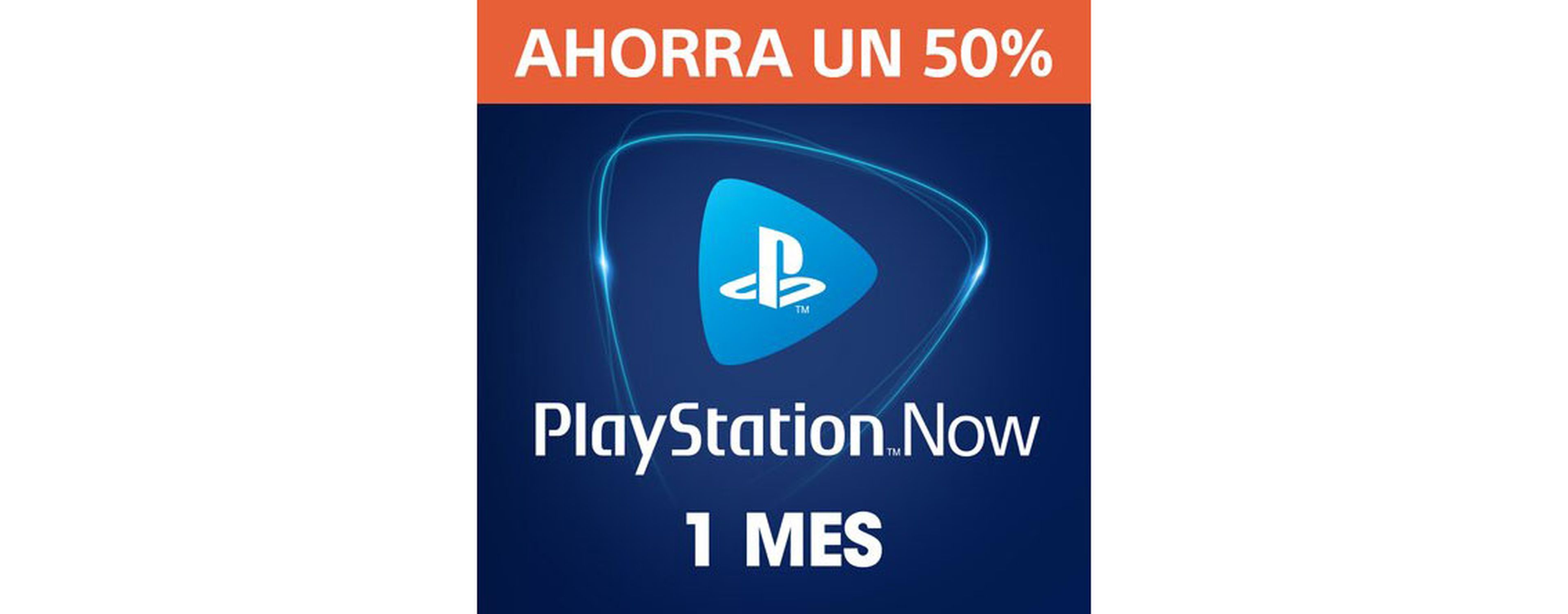 Promo PS Now 1 mes