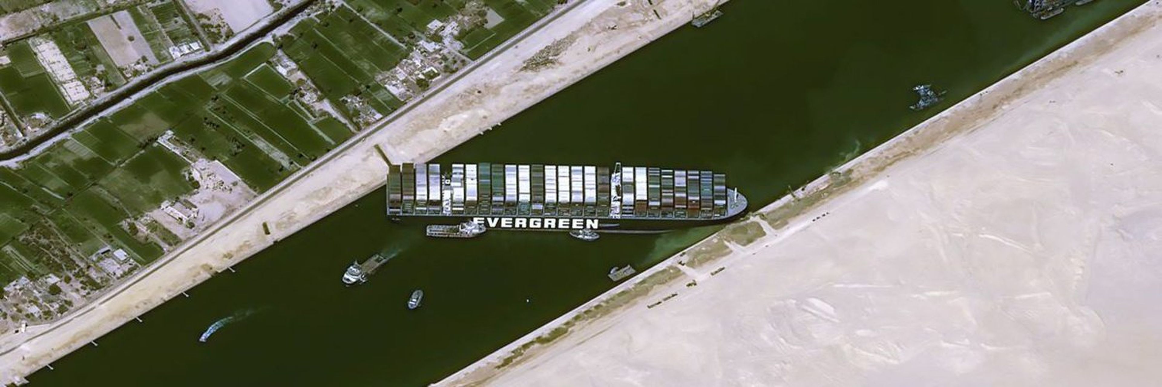 PS5 stock Canal de Suez Evergreen