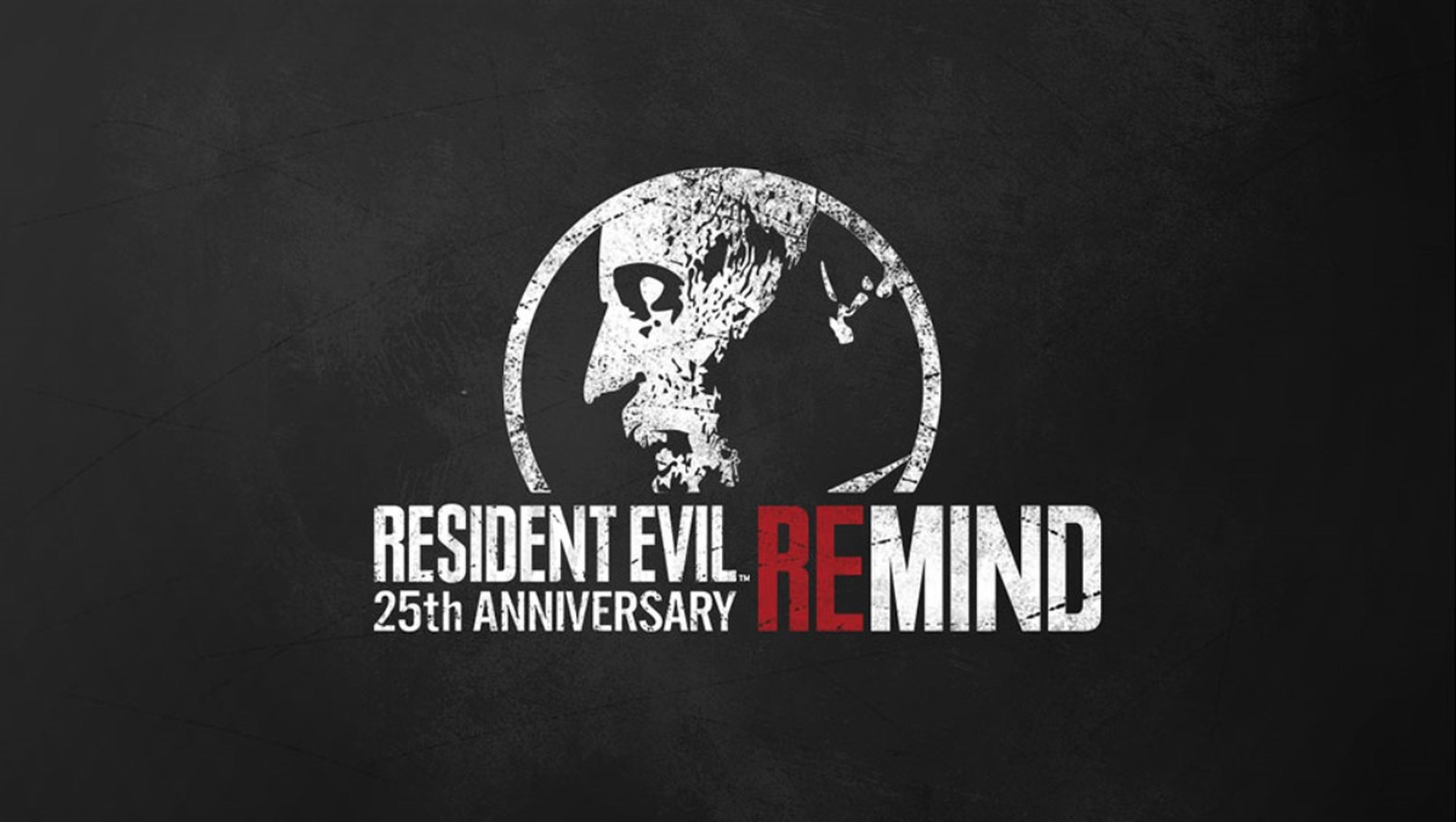 Resident Evil 25 Aniversario japón