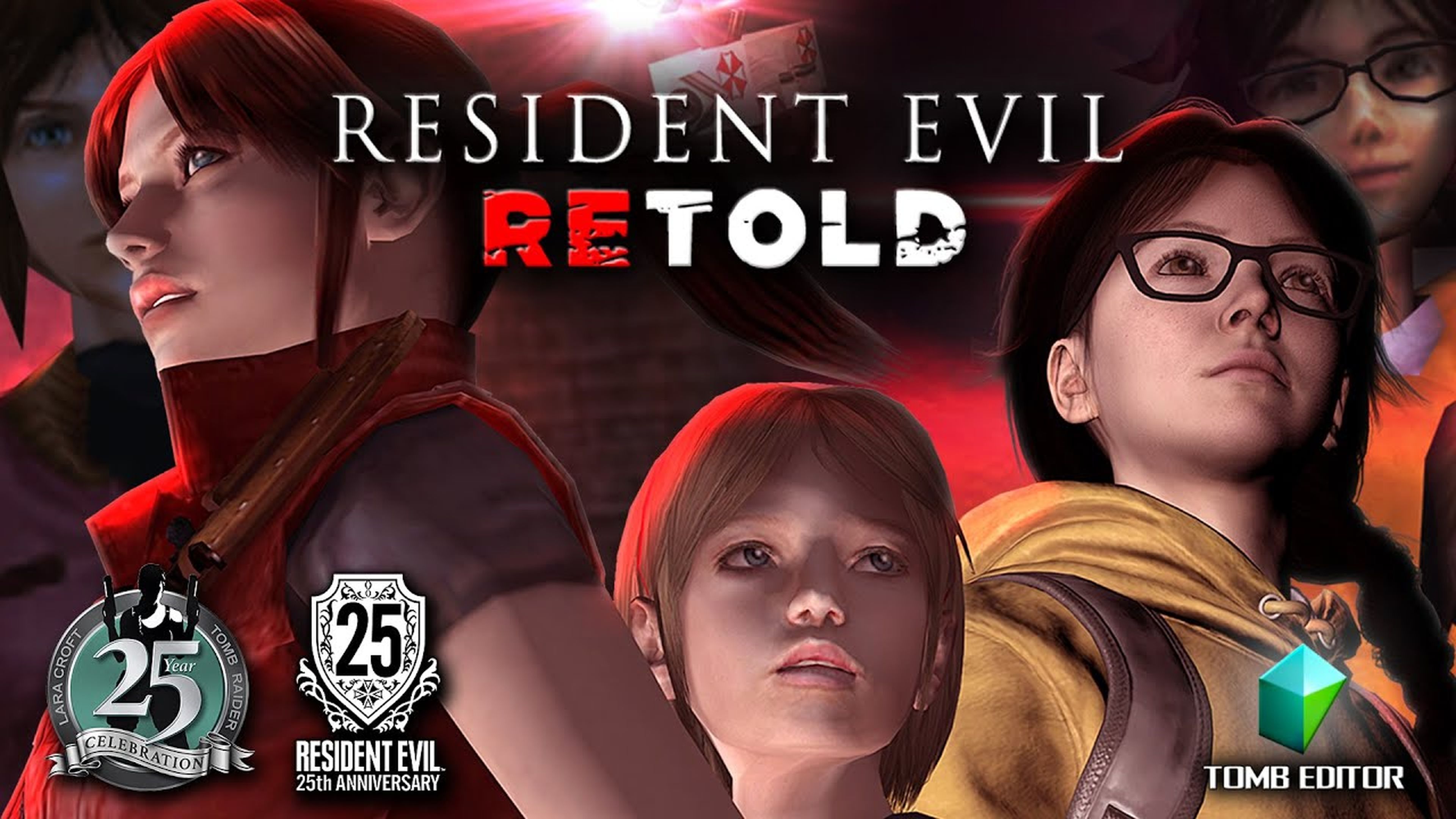 Resident Evil Retold