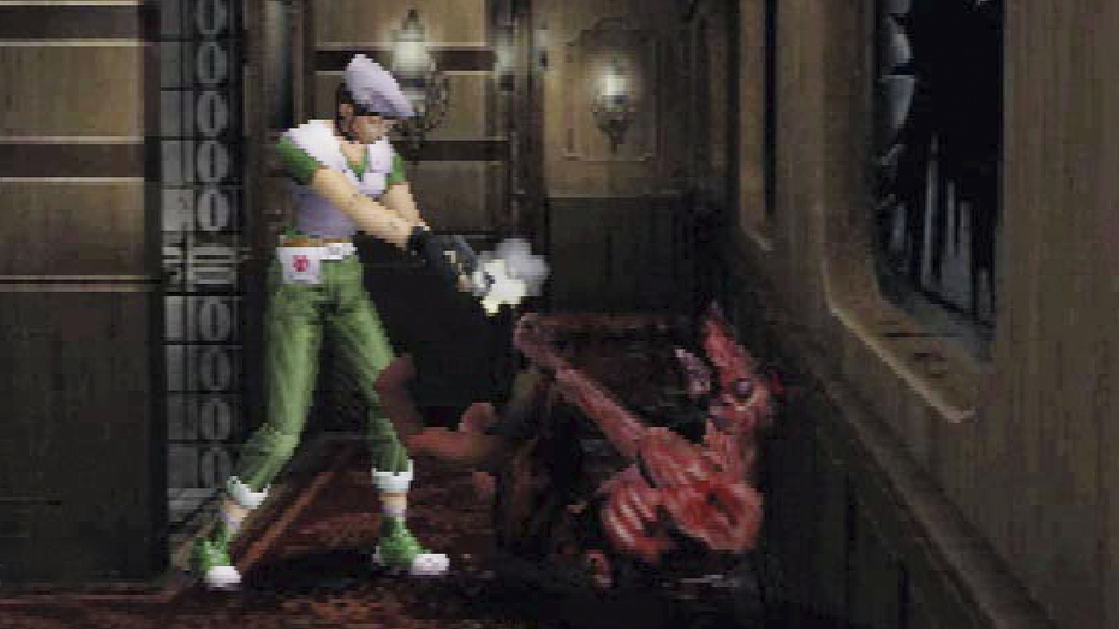 Resident Evil Zero para Nintendo 64