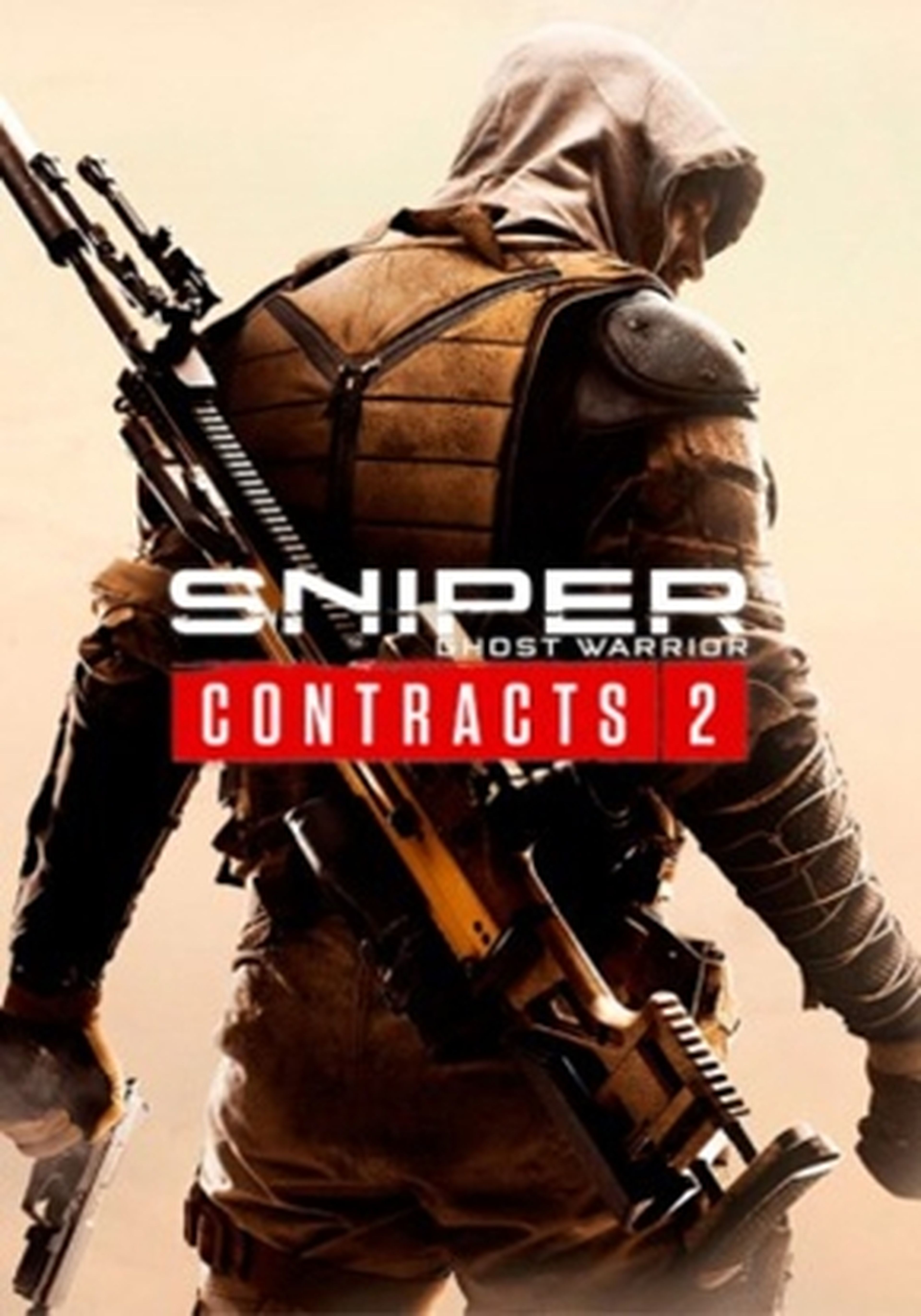 Sniper Ghost Warriors Contracts 2 cartel