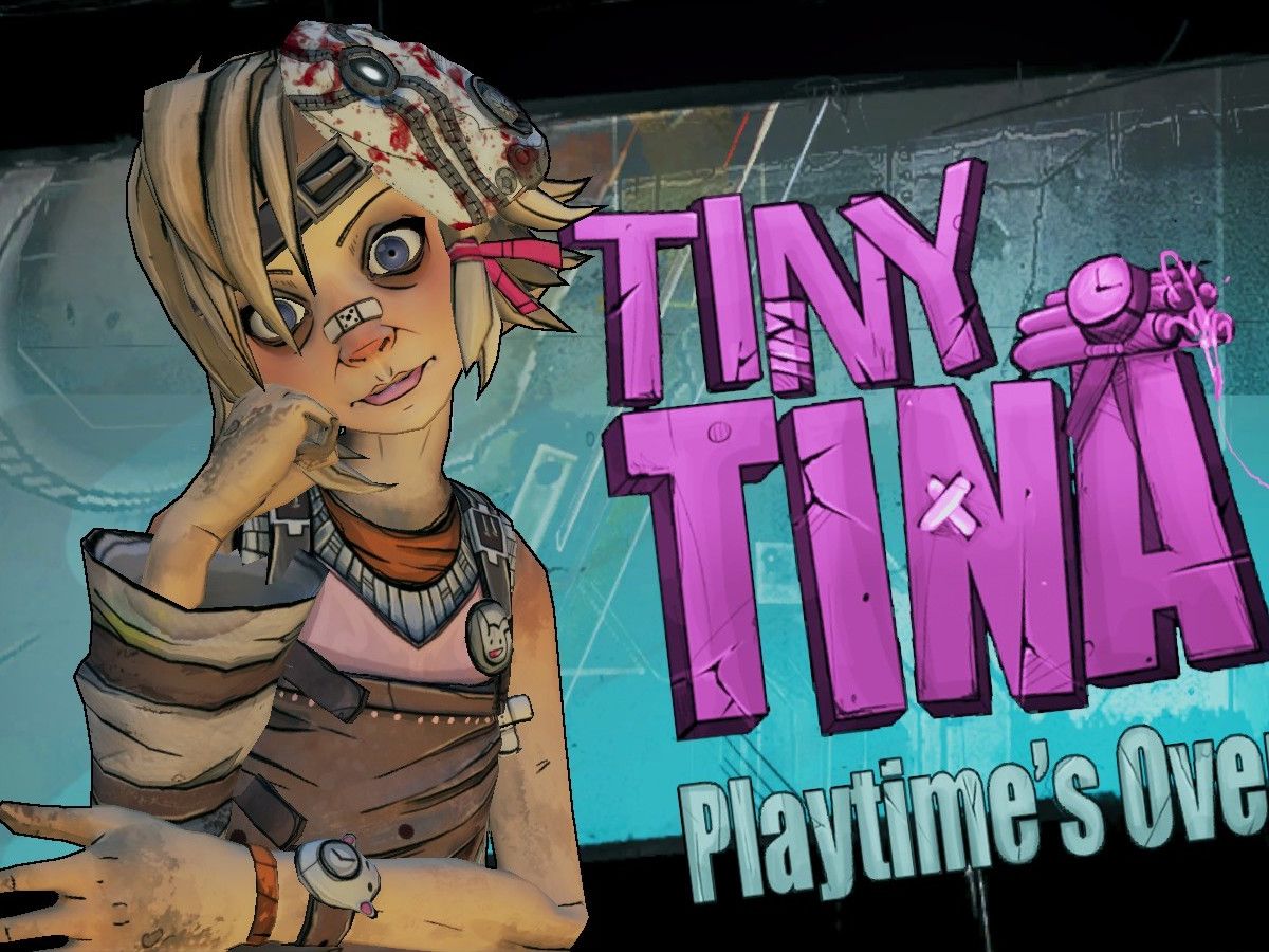 Tiny Tina saldrá en la película de Borderlands, interpretada por Ariana  Greenblatt