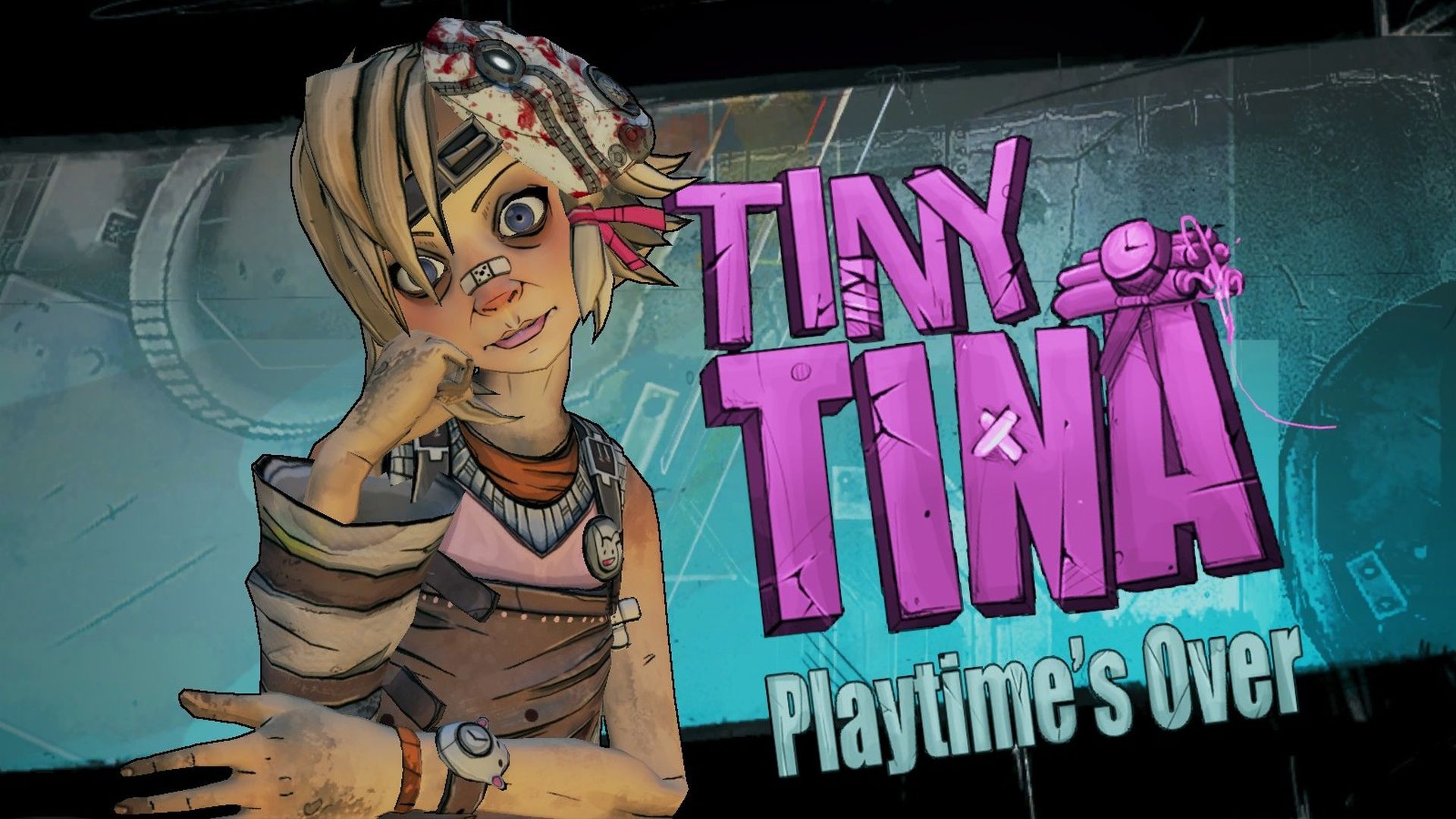 Tiny Tina saldrá en la película de Borderlands, interpretada por Ariana