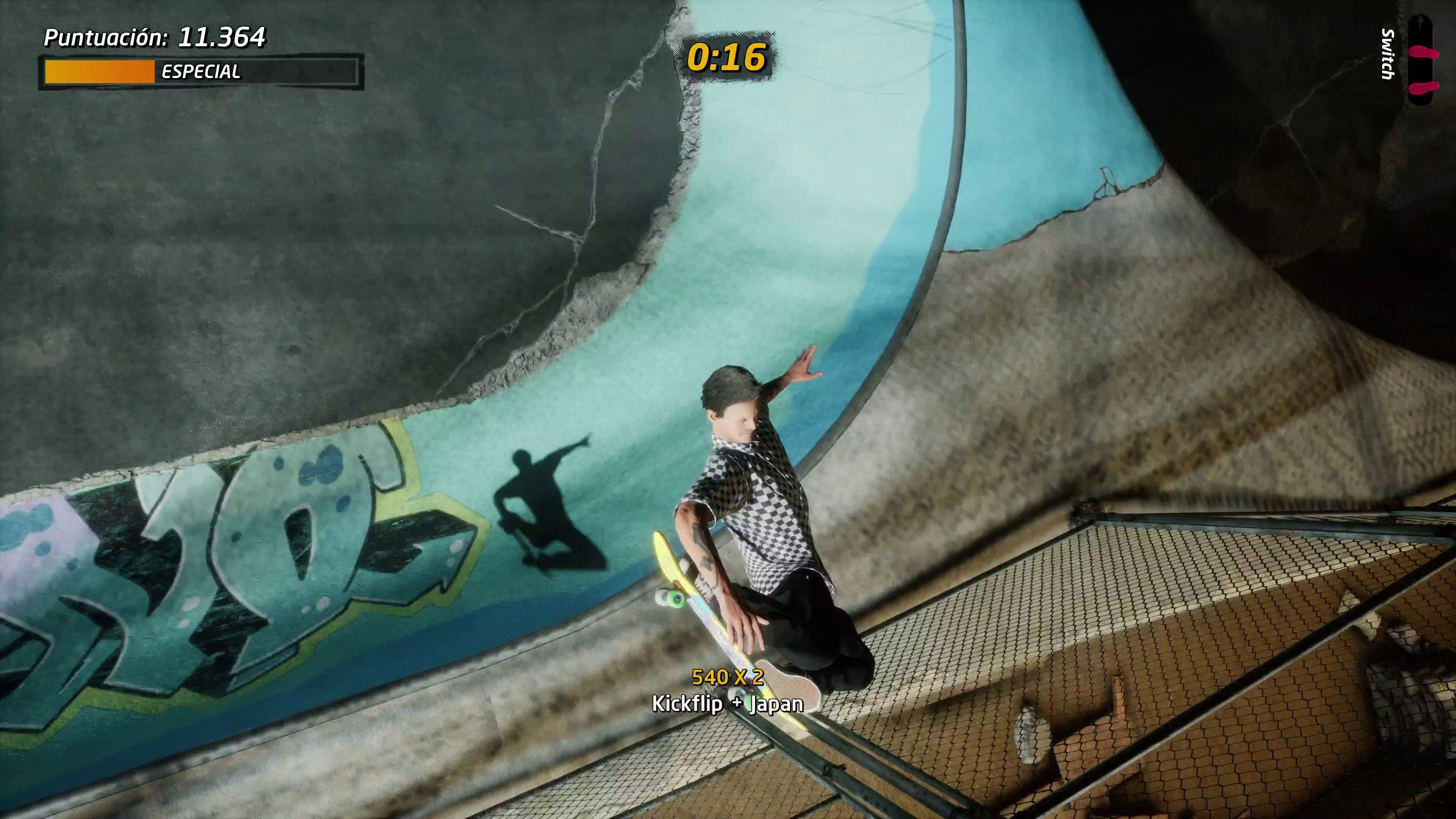 Tony Hawk's Pro Skater 1 + 2 PS5 Xbox Series X|S