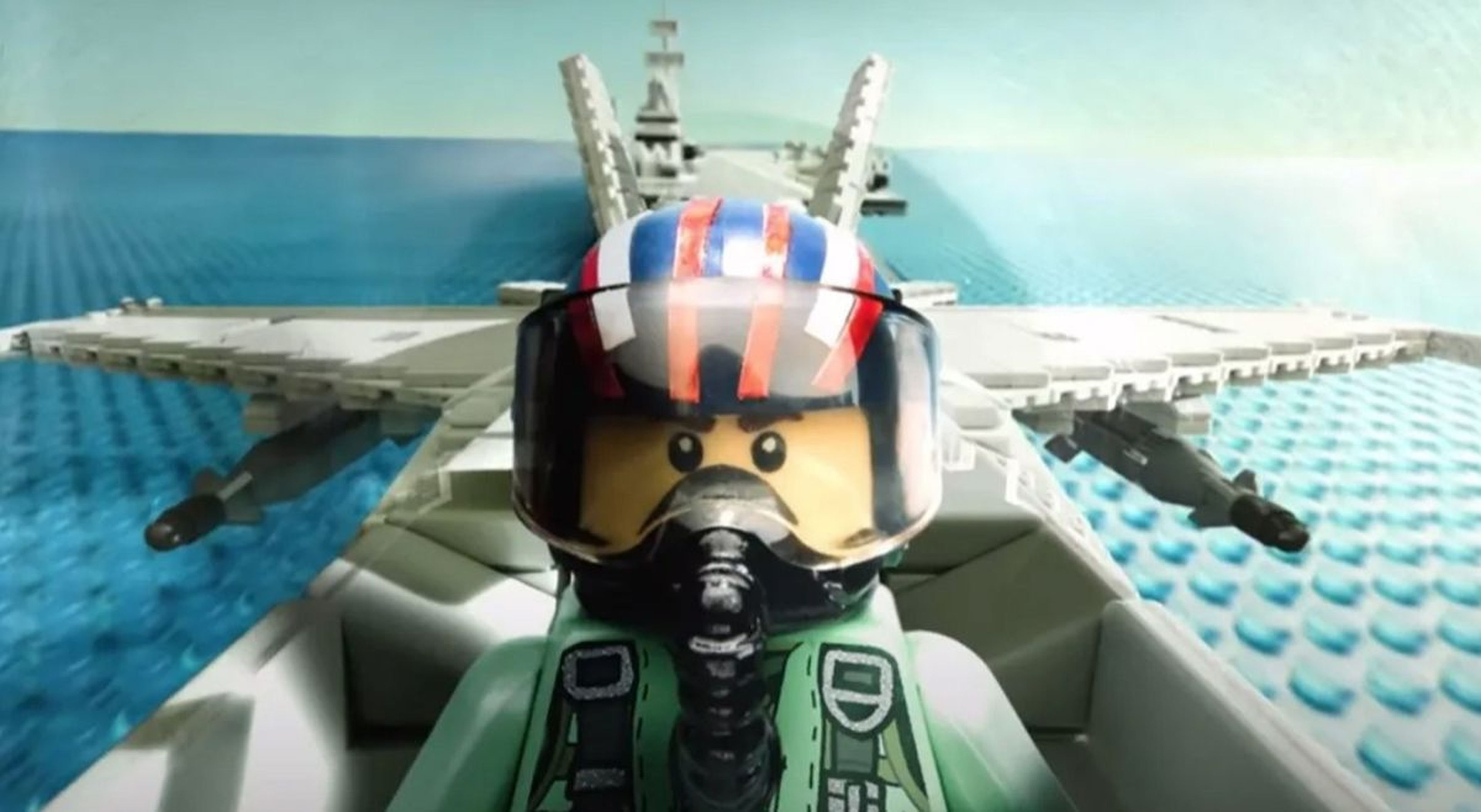 Top Gun: Maverick LEGO