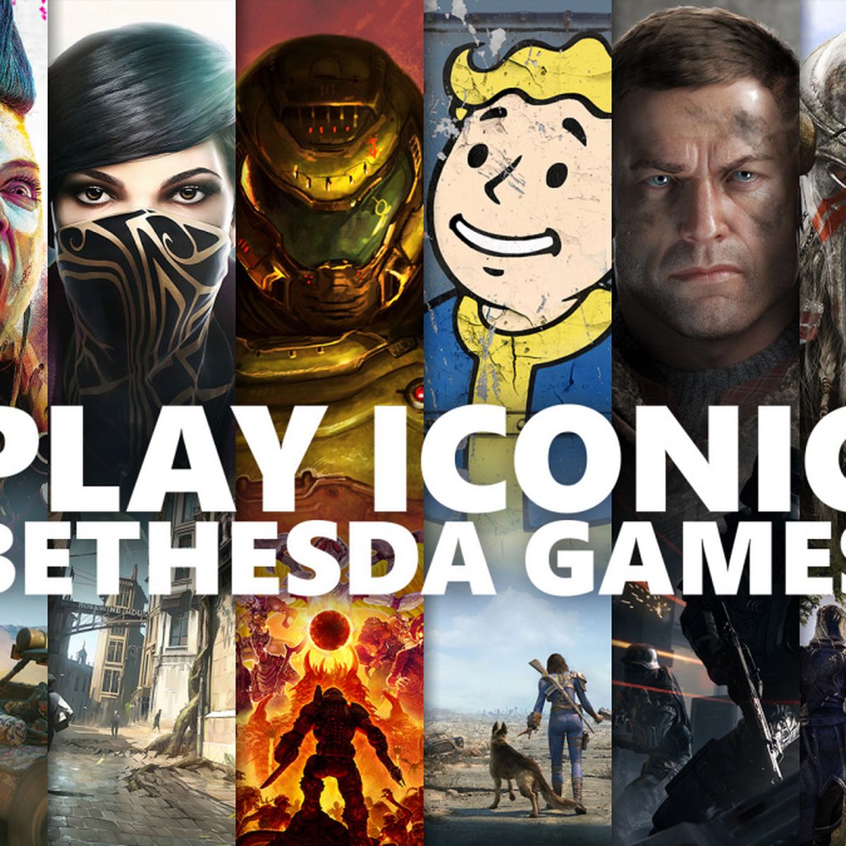 Dishonored 3, Fallout 3 Remastered y más: revelados los próximos juegos de  Bethesda