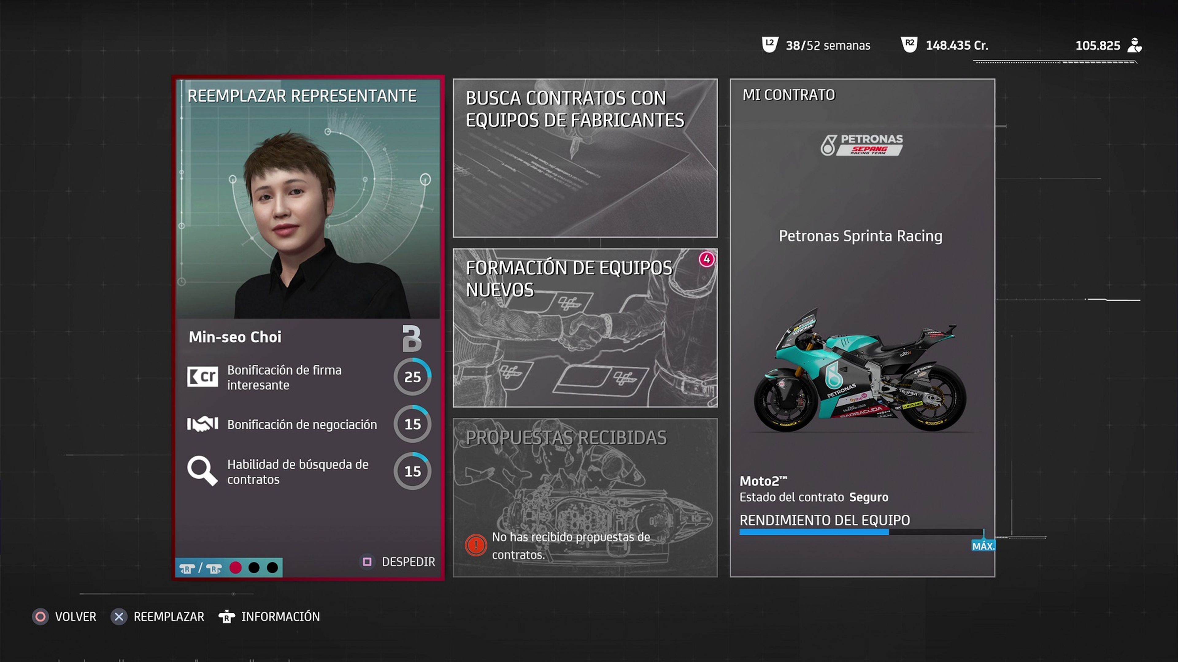 Análisis de MotoGP 21 para PS5, Xbox Series X-S, PS4, Xbox One, Switch y PC