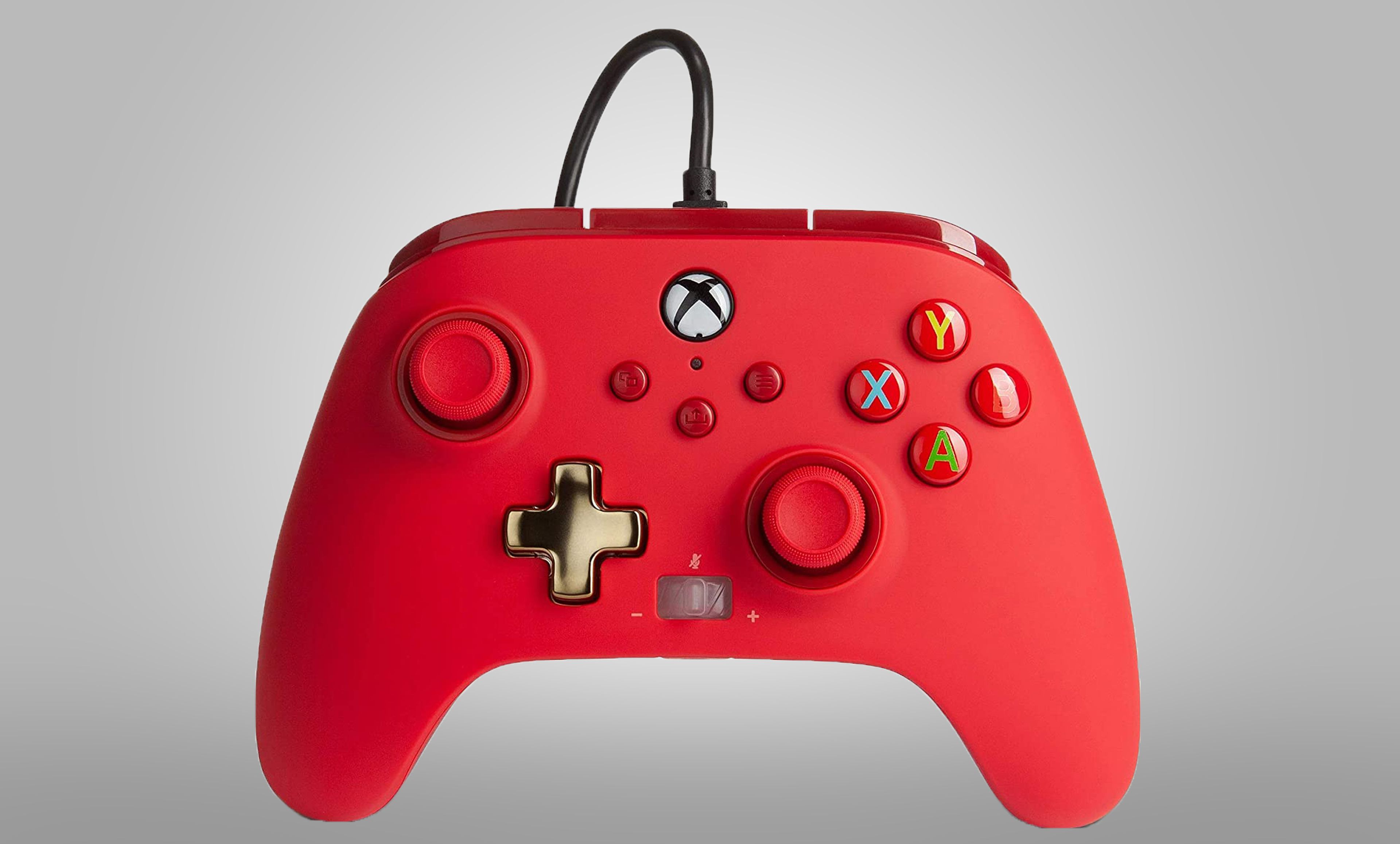 Xbox Enhanced Wired Controller, análisis del mando Pro muy barato con  botones traseros para Series X, S, One y PC