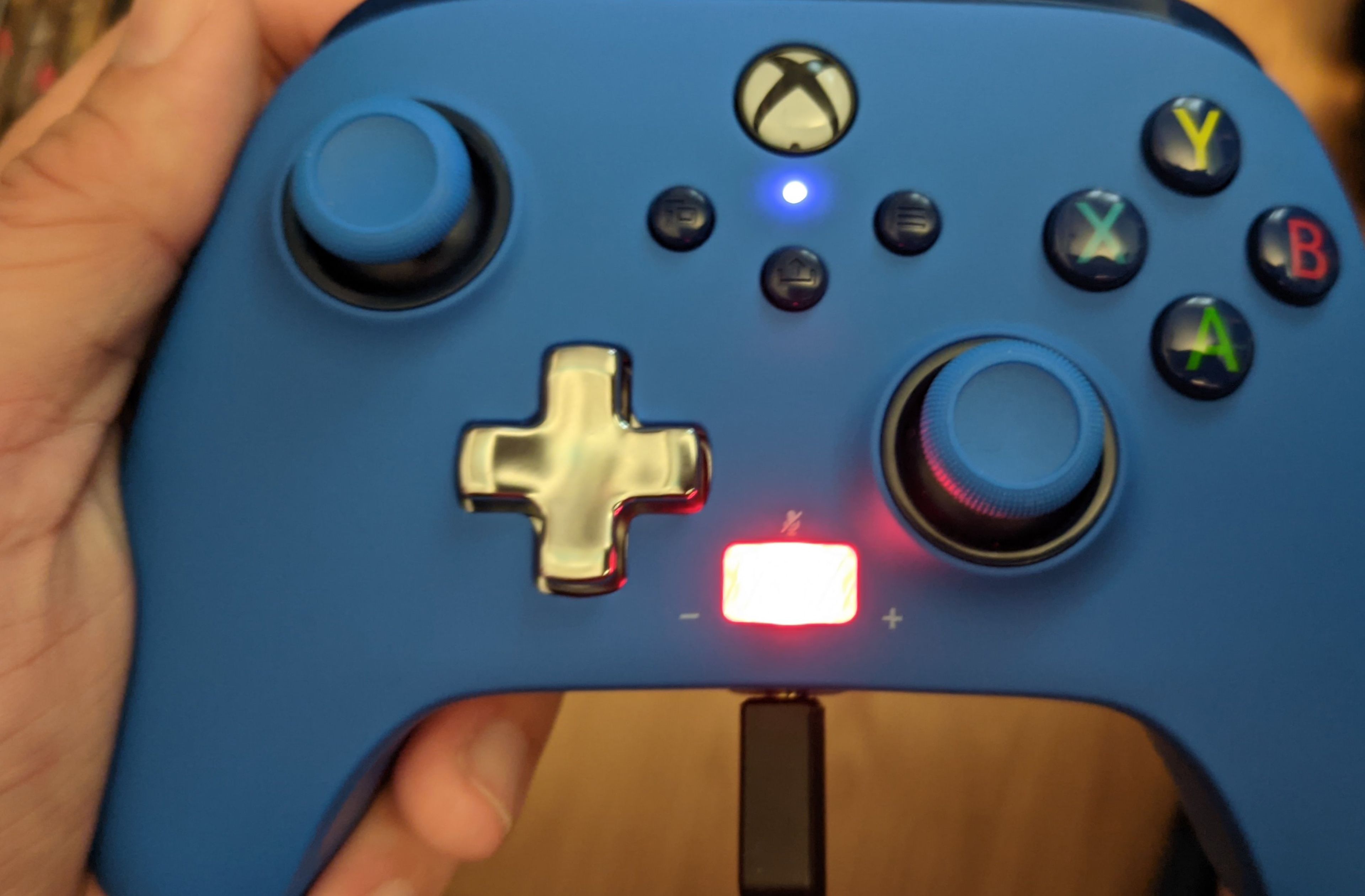 Análisis PowerA Xbox Enhanced Wired Controller