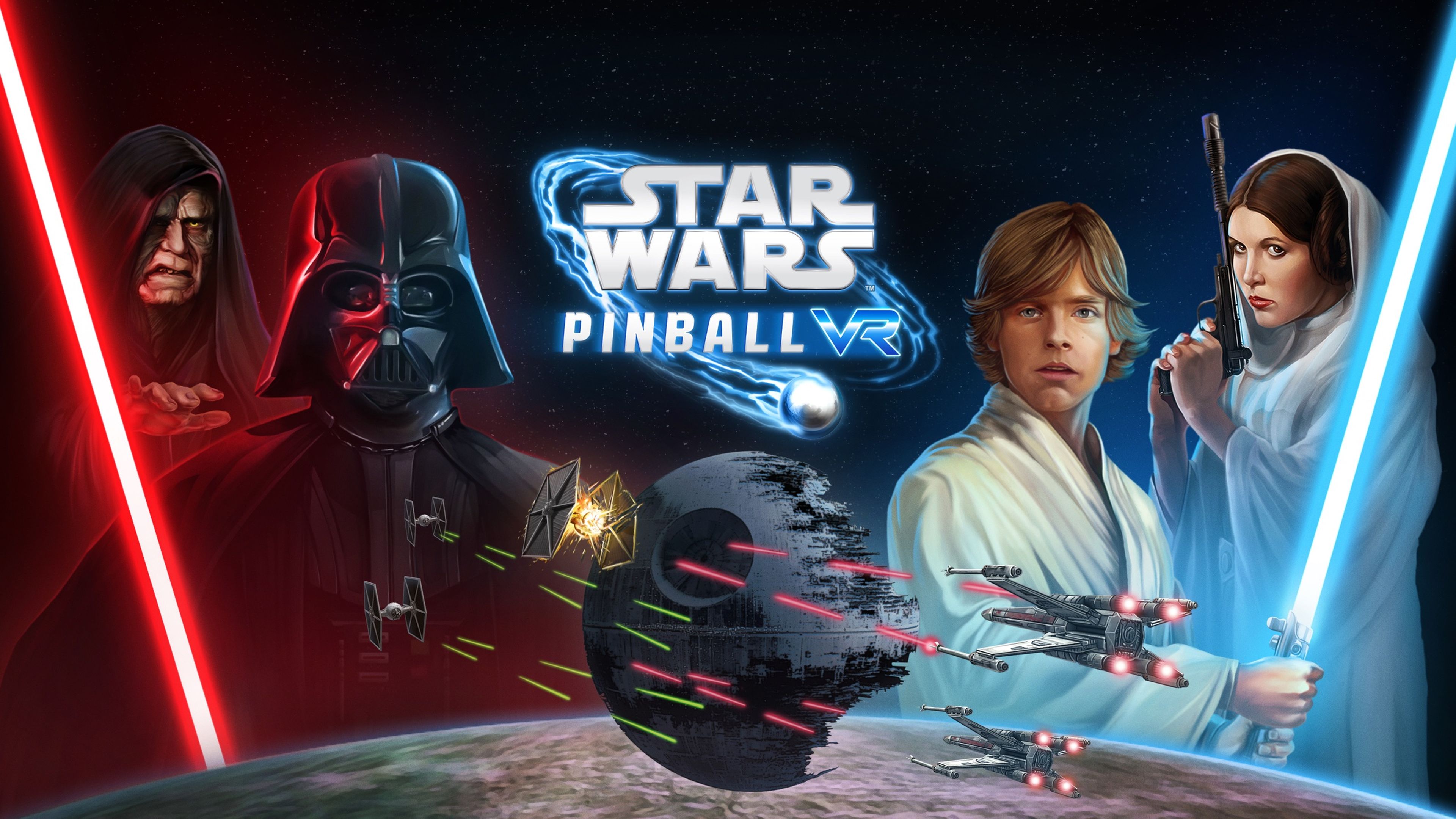 Análisis Star Wars Pinball VR Oculus Quest PS VR SteamVR