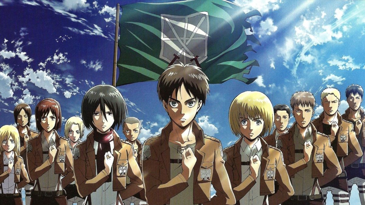 El anime Shingeki no Kyojin: The Final Season realizará un evento