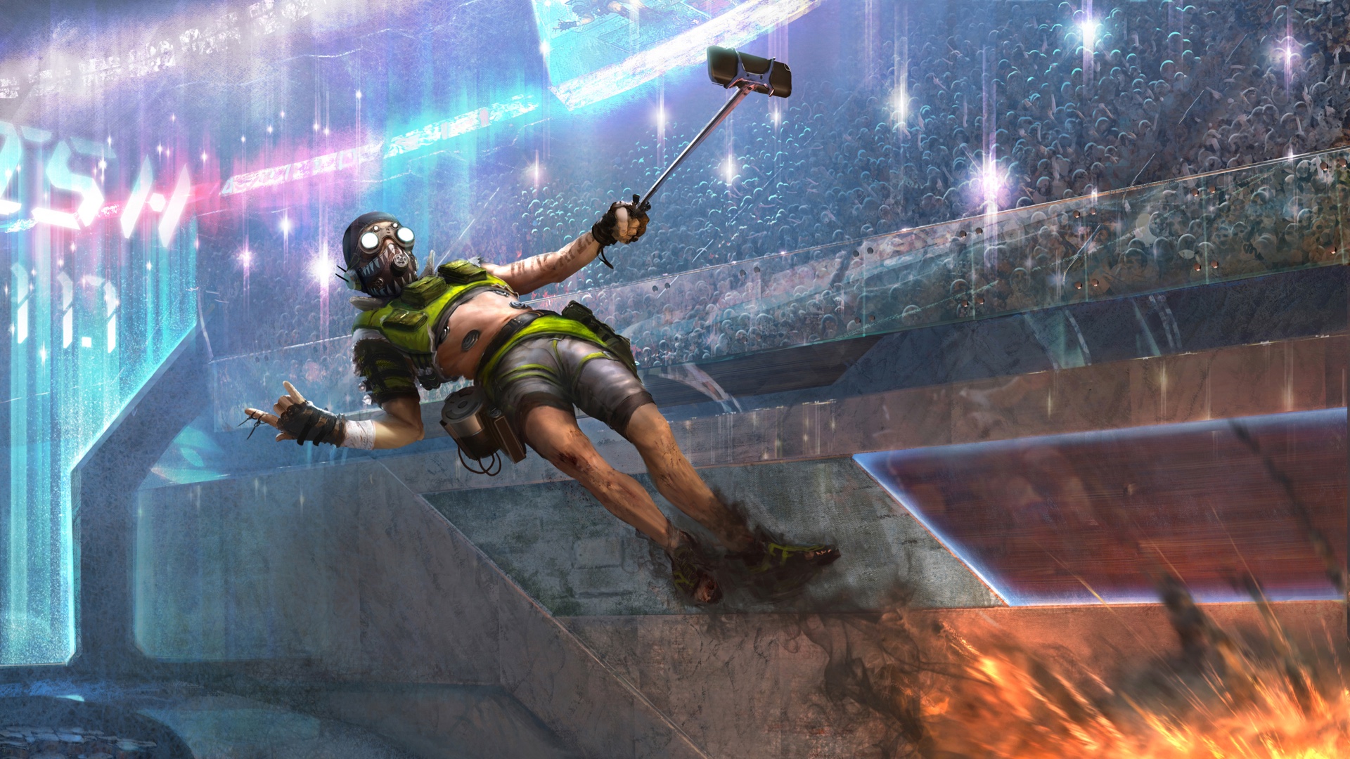 Apex Legends El Battle Royale De Ea Y Respawn Supera Los 100 Millones De Jugadores Hobbyconsolas Juegos