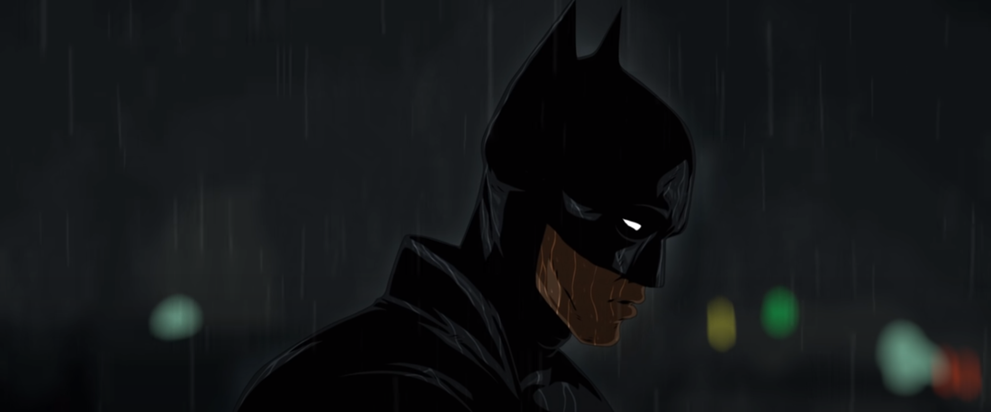 The Batman - Teaser fan animado