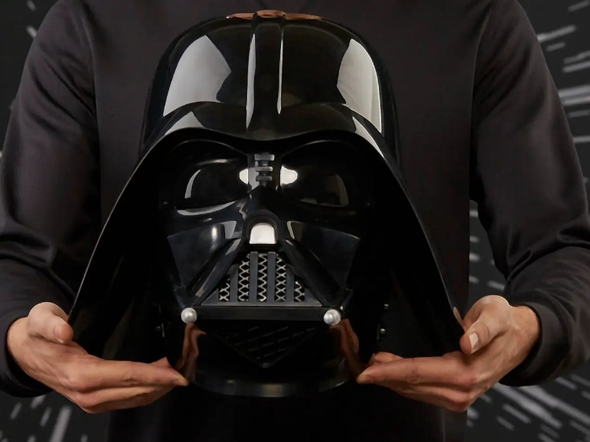 Las mejores ofertas en Cascos de Star Wars