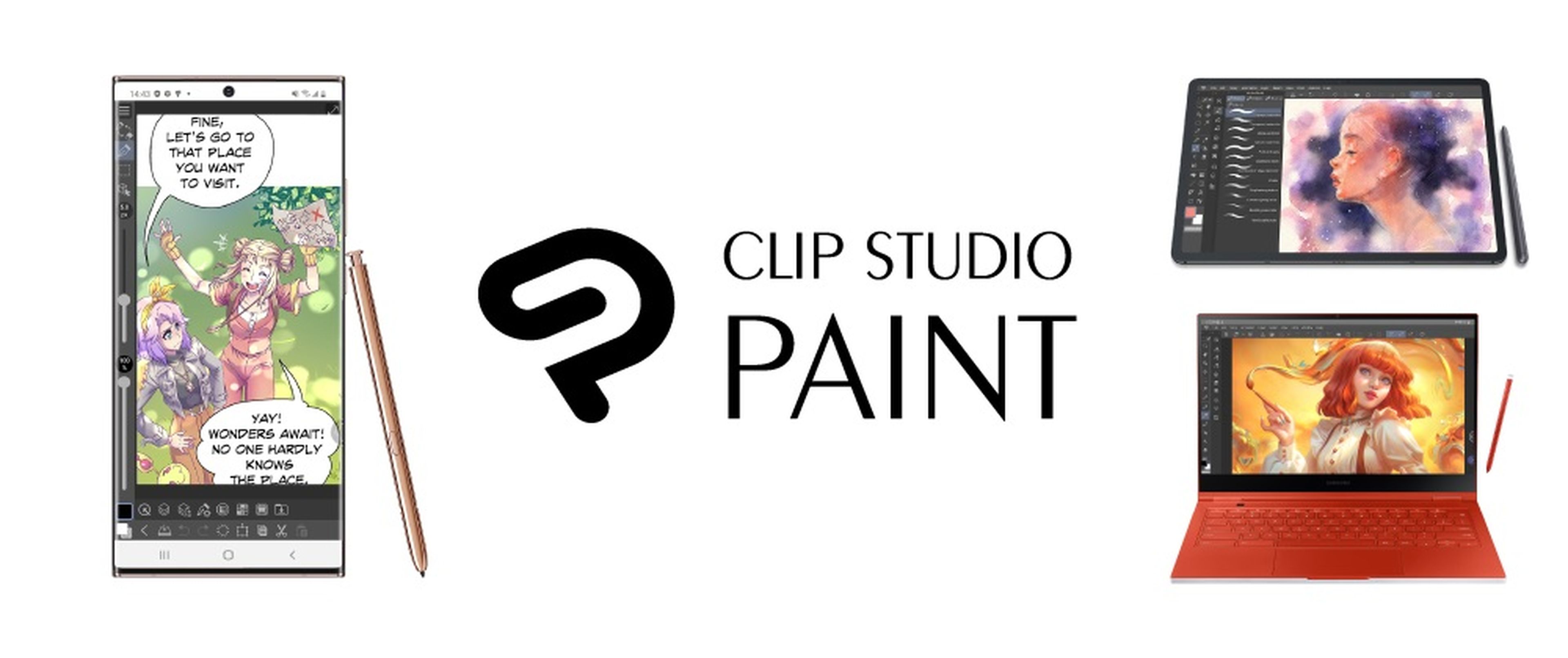 clip studio paint